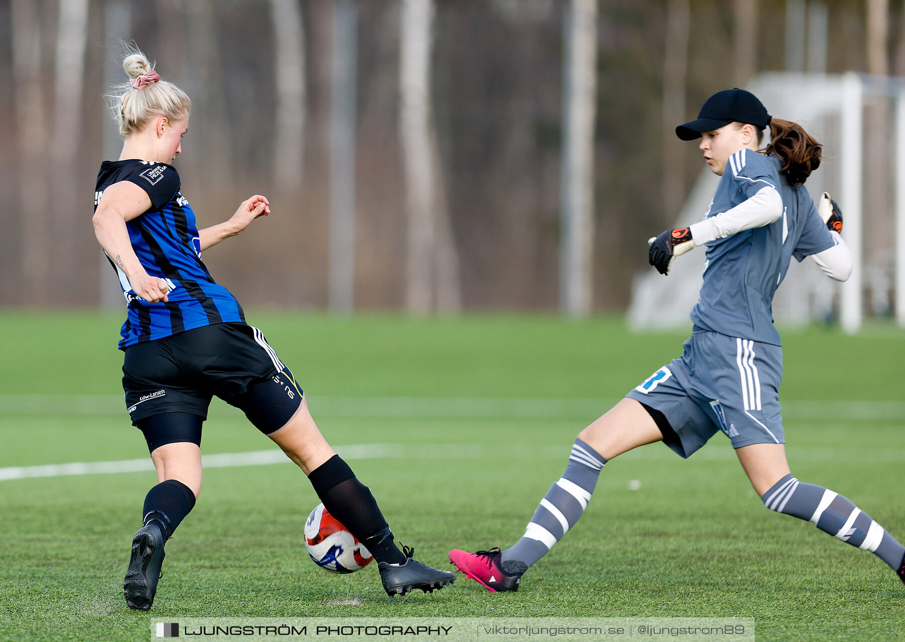 Skövde KIK-Mariestads BoIS FF 8-0,dam,Lillegårdens IP,Skövde,Sverige,Fotboll,,2023,309362