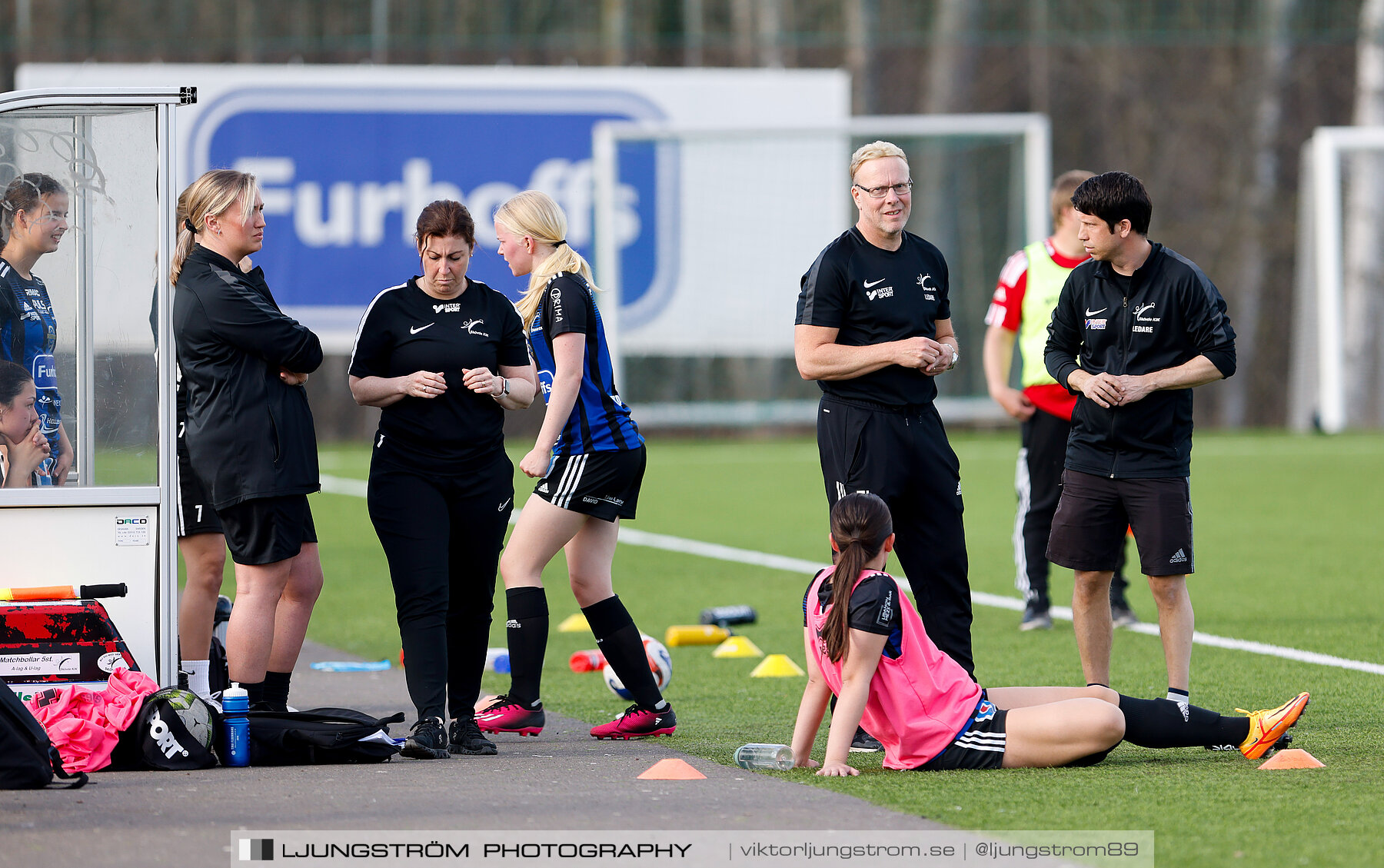 Skövde KIK-Mariestads BoIS FF 8-0,dam,Lillegårdens IP,Skövde,Sverige,Fotboll,,2023,309364