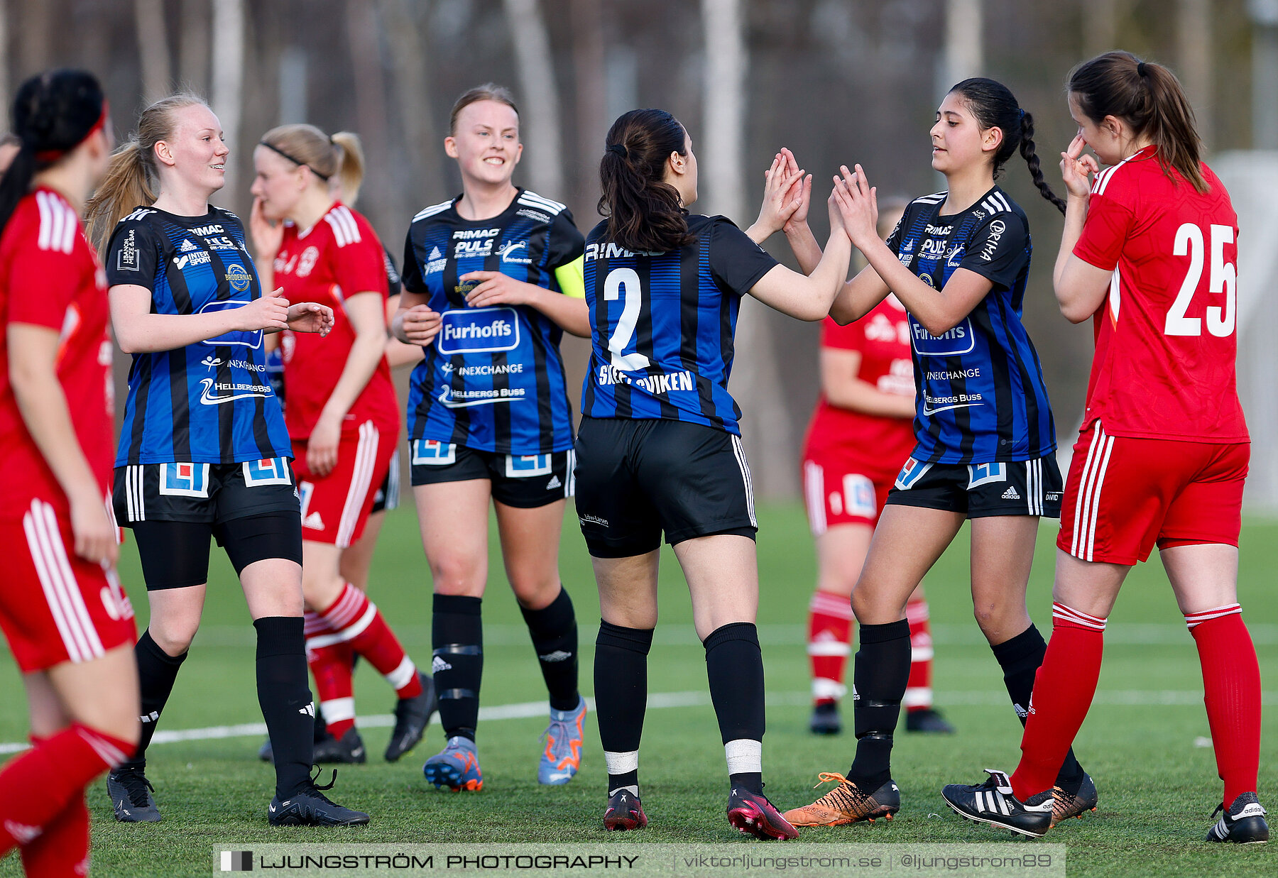 Skövde KIK-Mariestads BoIS FF 8-0,dam,Lillegårdens IP,Skövde,Sverige,Fotboll,,2023,309367