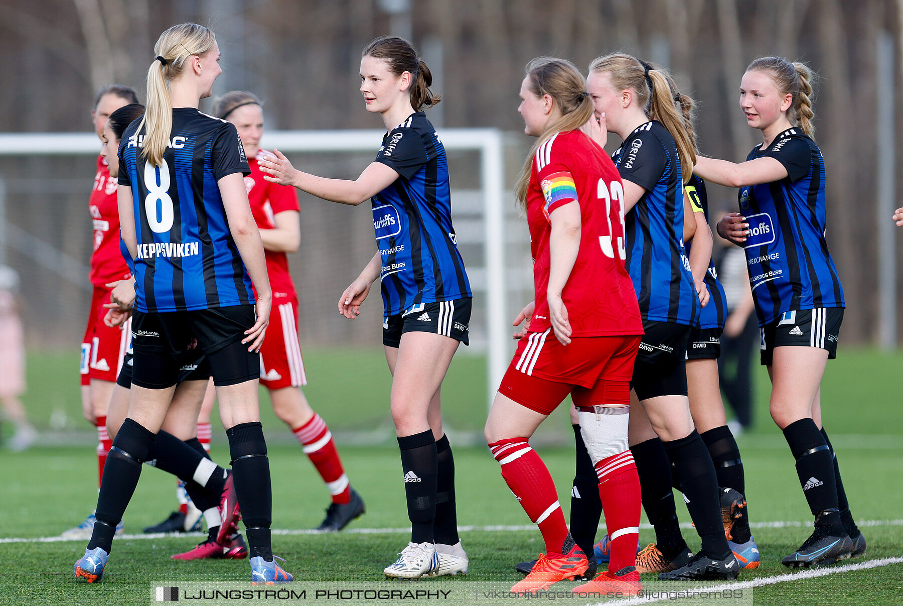 Skövde KIK-Mariestads BoIS FF 8-0,dam,Lillegårdens IP,Skövde,Sverige,Fotboll,,2023,309371