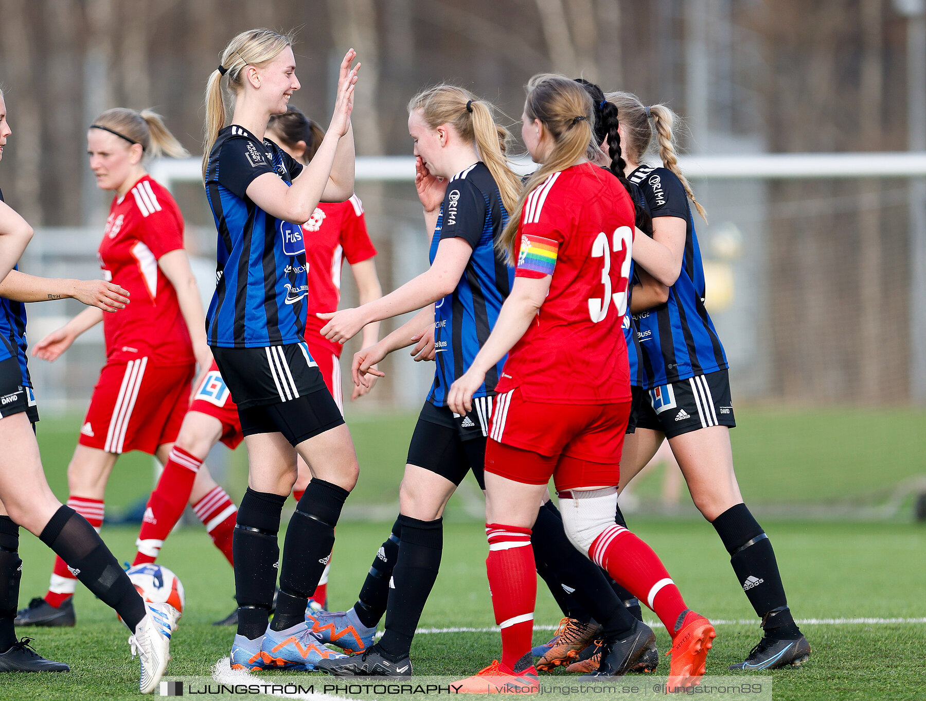 Skövde KIK-Mariestads BoIS FF 8-0,dam,Lillegårdens IP,Skövde,Sverige,Fotboll,,2023,309373