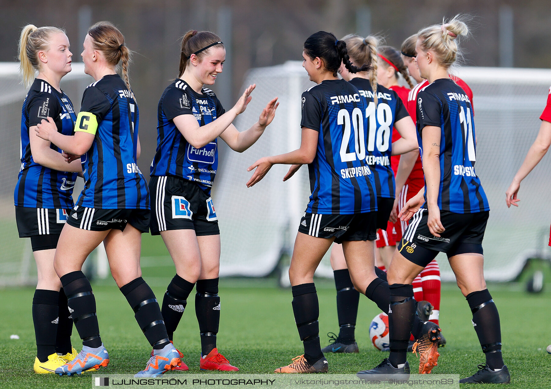 Skövde KIK-Mariestads BoIS FF 8-0,dam,Lillegårdens IP,Skövde,Sverige,Fotboll,,2023,309375