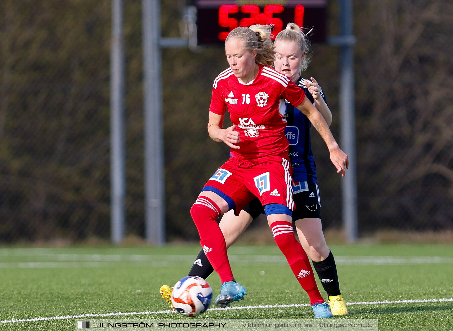 Skövde KIK-Mariestads BoIS FF 8-0,dam,Lillegårdens IP,Skövde,Sverige,Fotboll,,2023,309376