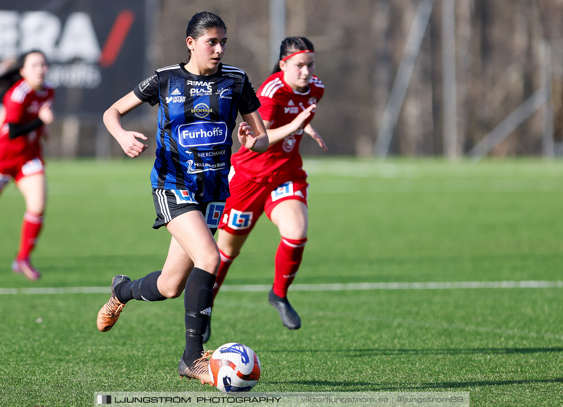 Skövde KIK-Mariestads BoIS FF 8-0,dam,Lillegårdens IP,Skövde,Sverige,Fotboll,,2023,309378
