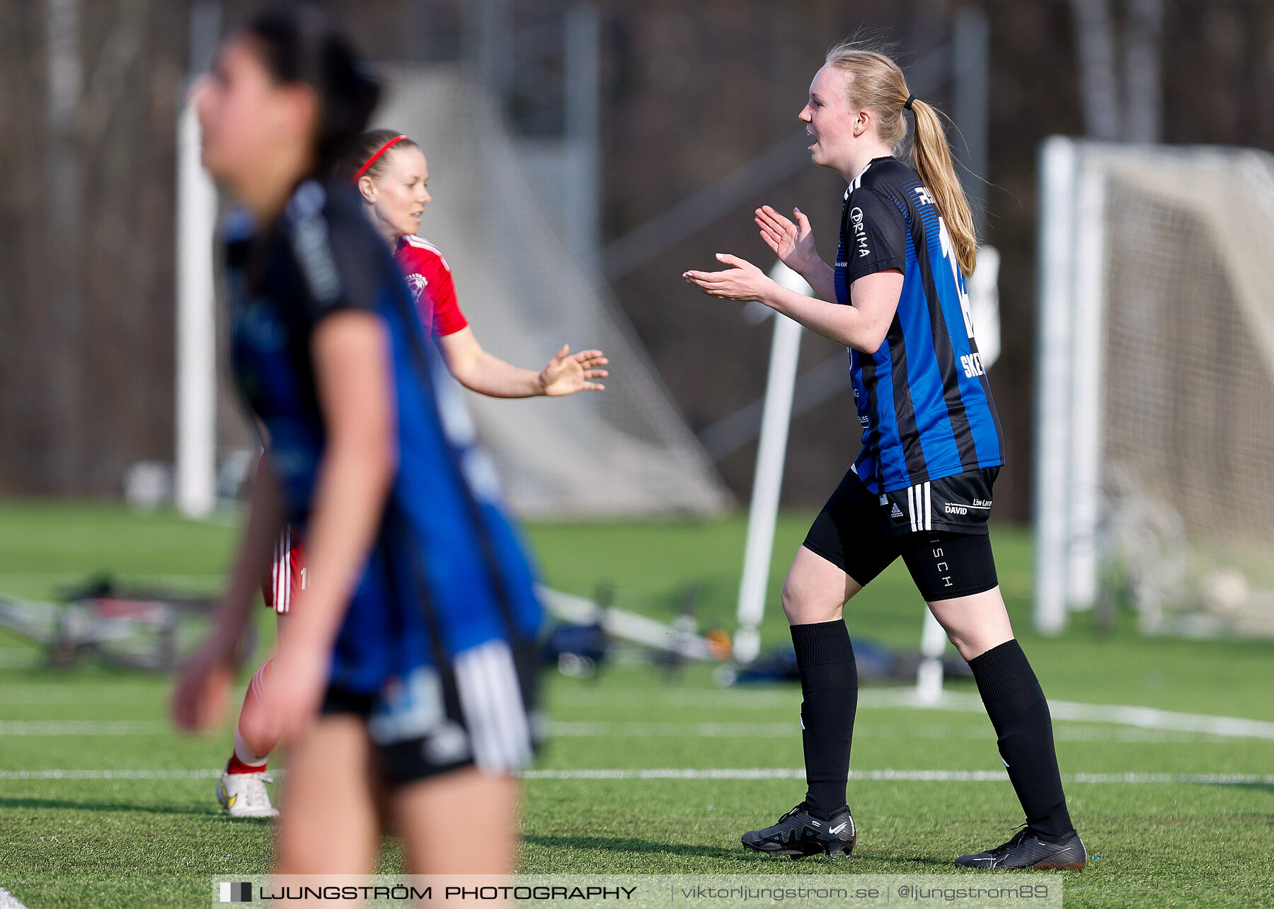 Skövde KIK-Mariestads BoIS FF 8-0,dam,Lillegårdens IP,Skövde,Sverige,Fotboll,,2023,309382