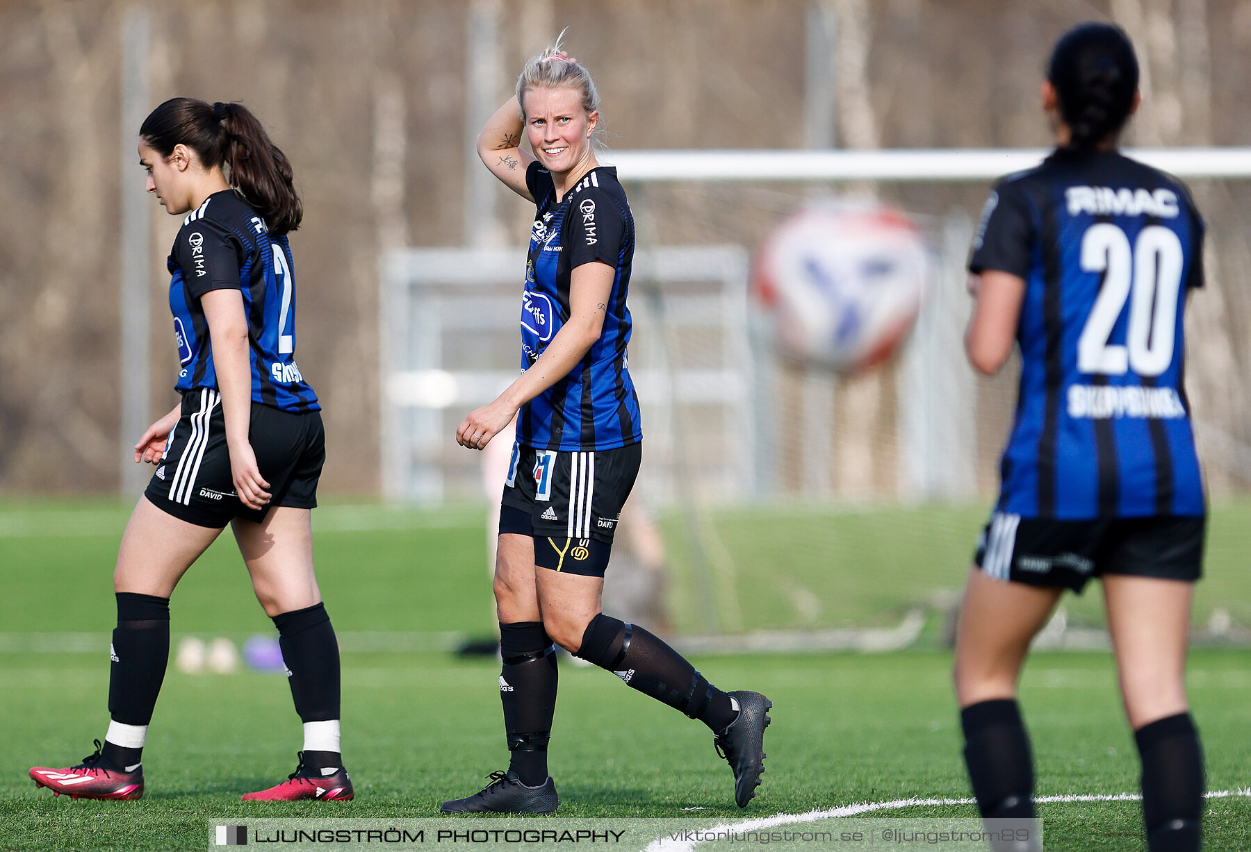 Skövde KIK-Mariestads BoIS FF 8-0,dam,Lillegårdens IP,Skövde,Sverige,Fotboll,,2023,309383