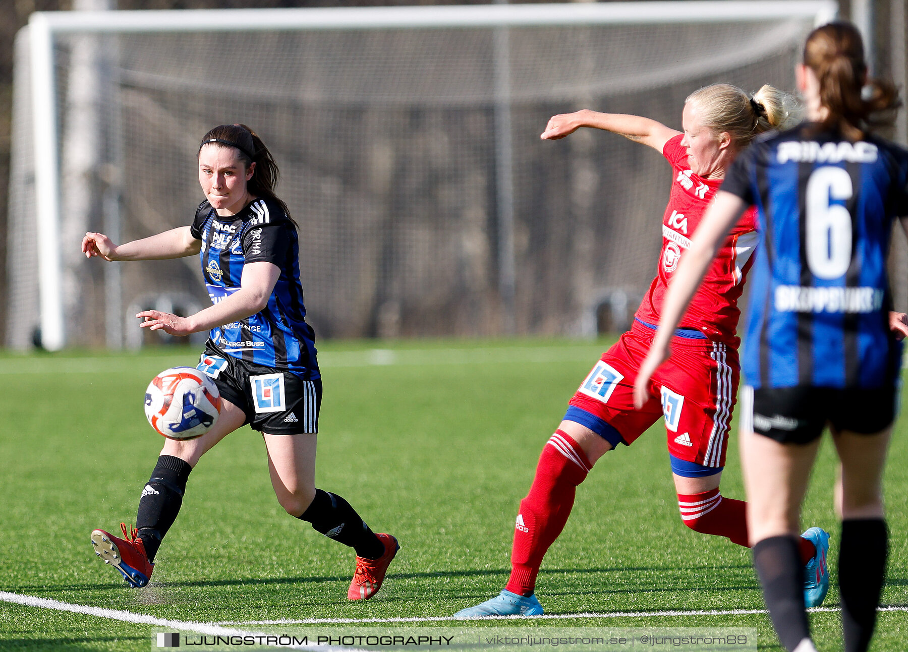 Skövde KIK-Mariestads BoIS FF 8-0,dam,Lillegårdens IP,Skövde,Sverige,Fotboll,,2023,309385