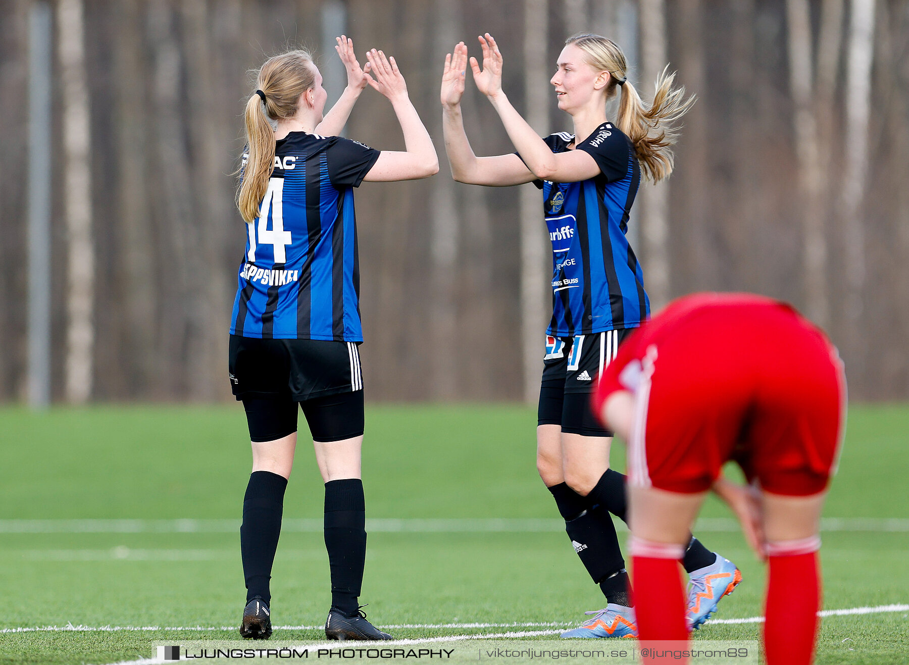 Skövde KIK-Mariestads BoIS FF 8-0,dam,Lillegårdens IP,Skövde,Sverige,Fotboll,,2023,309393