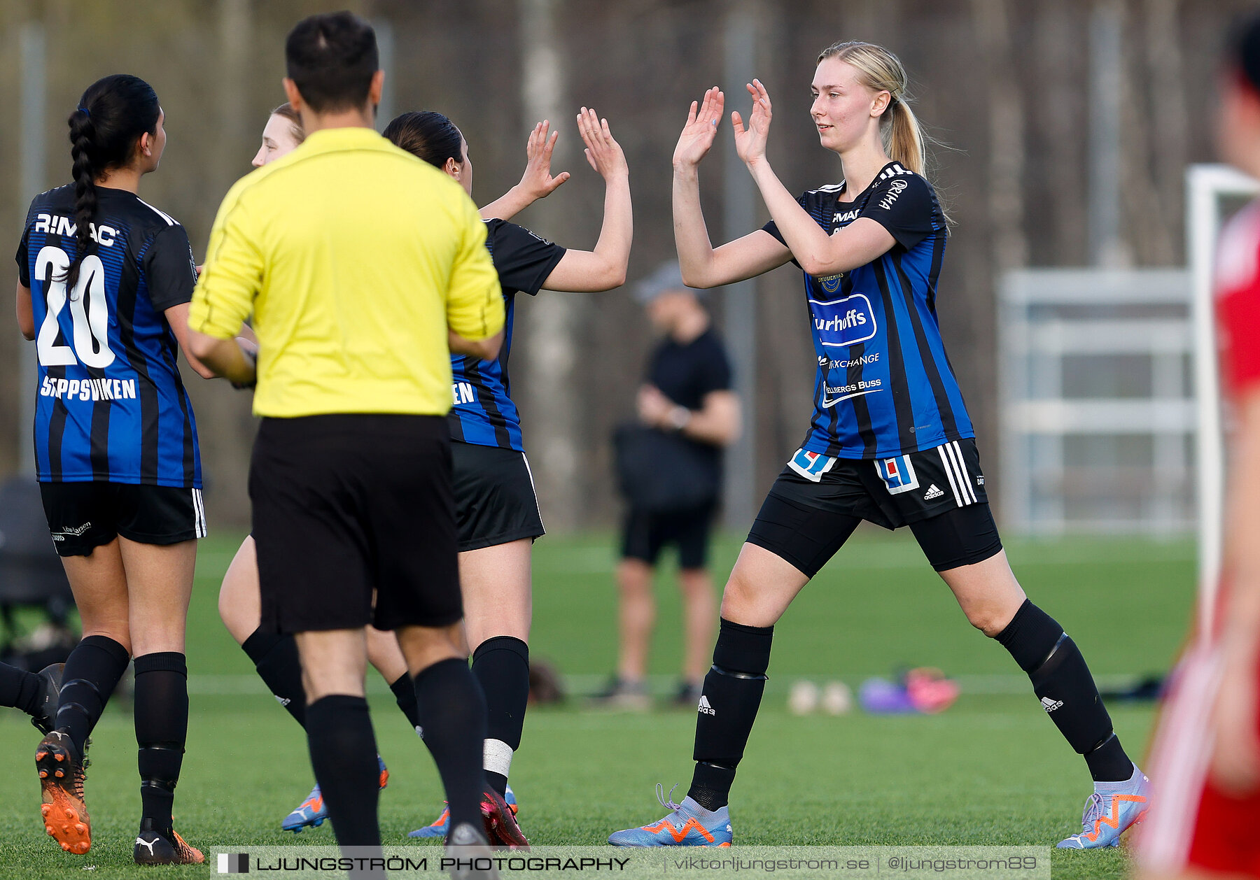 Skövde KIK-Mariestads BoIS FF 8-0,dam,Lillegårdens IP,Skövde,Sverige,Fotboll,,2023,309396