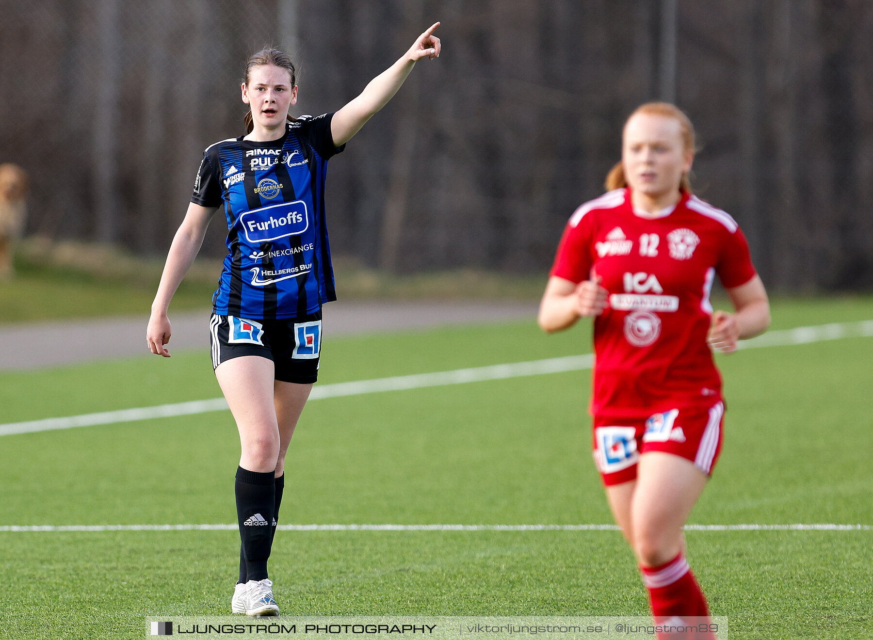Skövde KIK-Mariestads BoIS FF 8-0,dam,Lillegårdens IP,Skövde,Sverige,Fotboll,,2023,309405