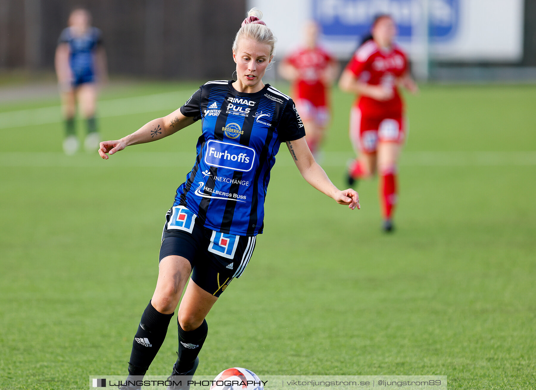 Skövde KIK-Mariestads BoIS FF 8-0,dam,Lillegårdens IP,Skövde,Sverige,Fotboll,,2023,309410