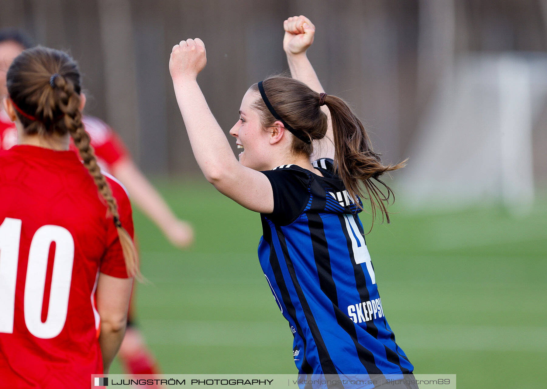 Skövde KIK-Mariestads BoIS FF 8-0,dam,Lillegårdens IP,Skövde,Sverige,Fotboll,,2023,309422