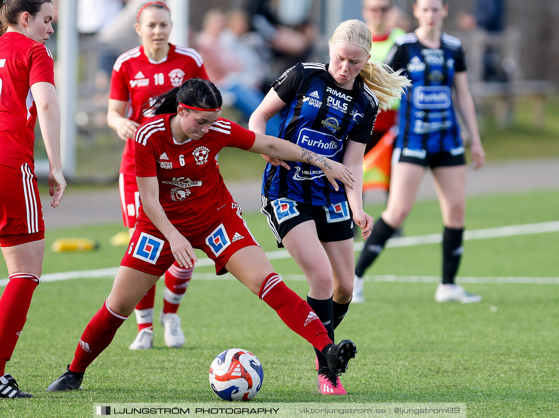 Skövde KIK-Mariestads BoIS FF 8-0,dam,Lillegårdens IP,Skövde,Sverige,Fotboll,,2023,309425