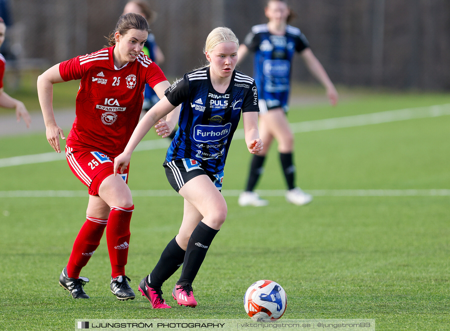 Skövde KIK-Mariestads BoIS FF 8-0,dam,Lillegårdens IP,Skövde,Sverige,Fotboll,,2023,309428