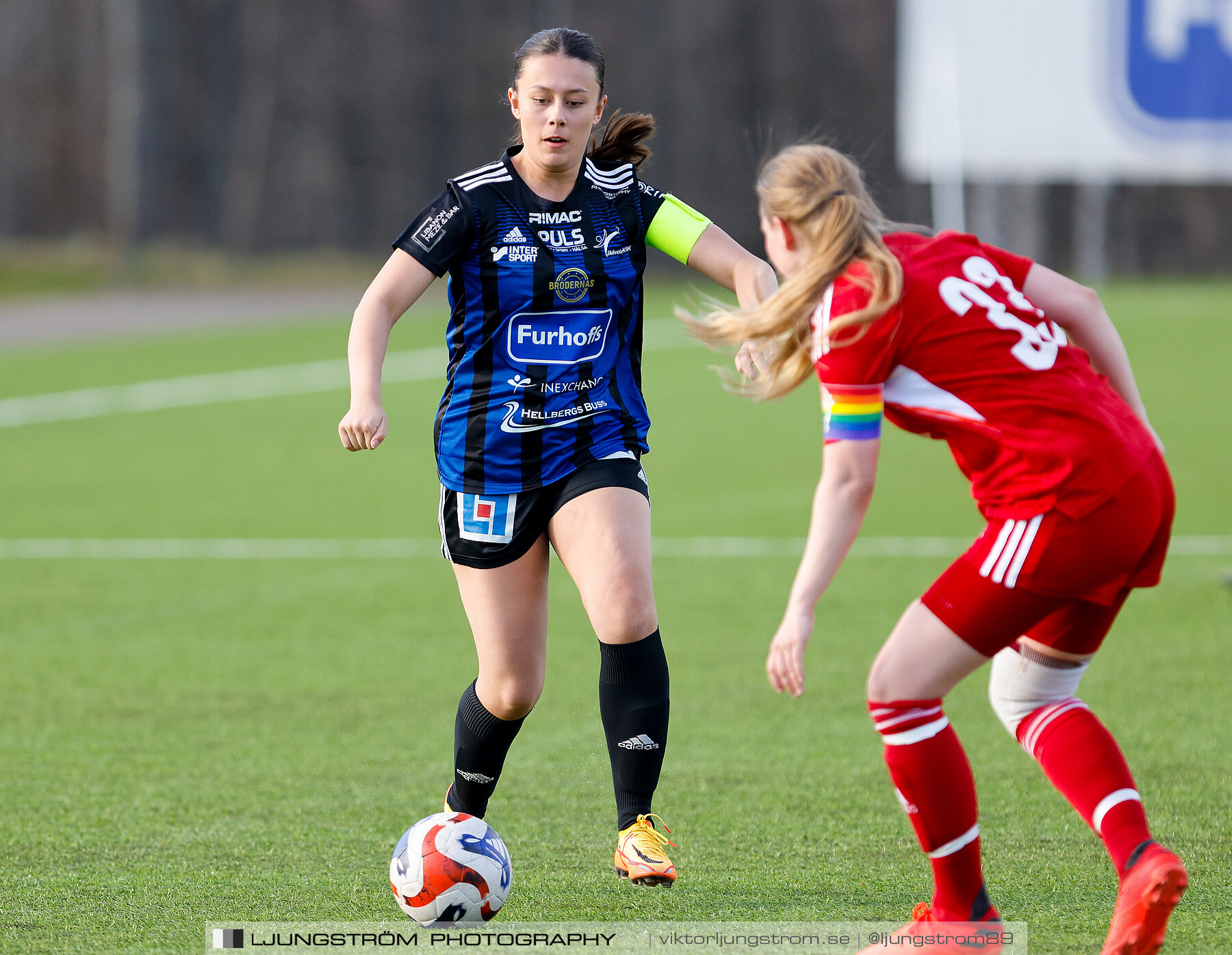 Skövde KIK-Mariestads BoIS FF 8-0,dam,Lillegårdens IP,Skövde,Sverige,Fotboll,,2023,309431