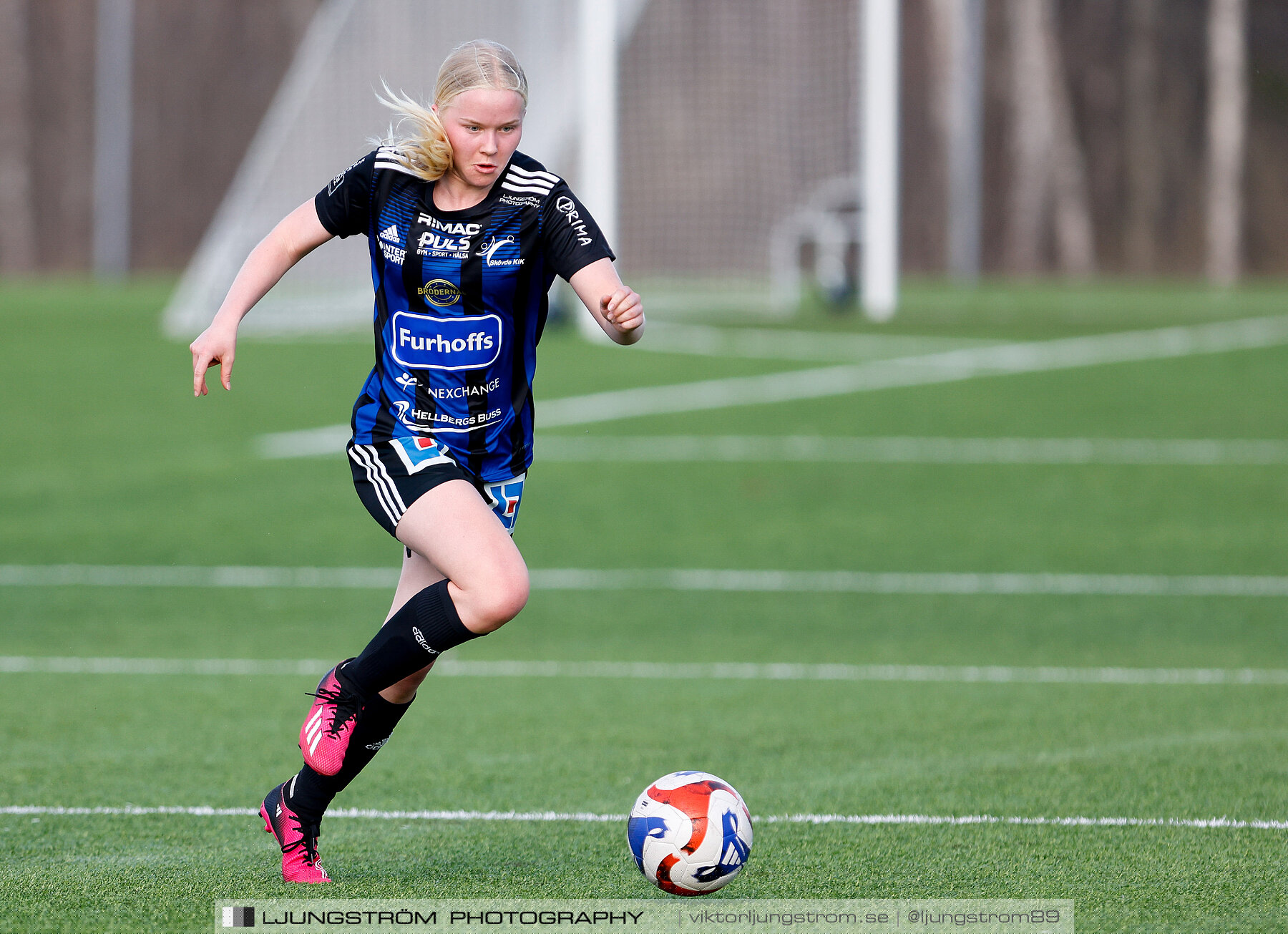Skövde KIK-Mariestads BoIS FF 8-0,dam,Lillegårdens IP,Skövde,Sverige,Fotboll,,2023,309438