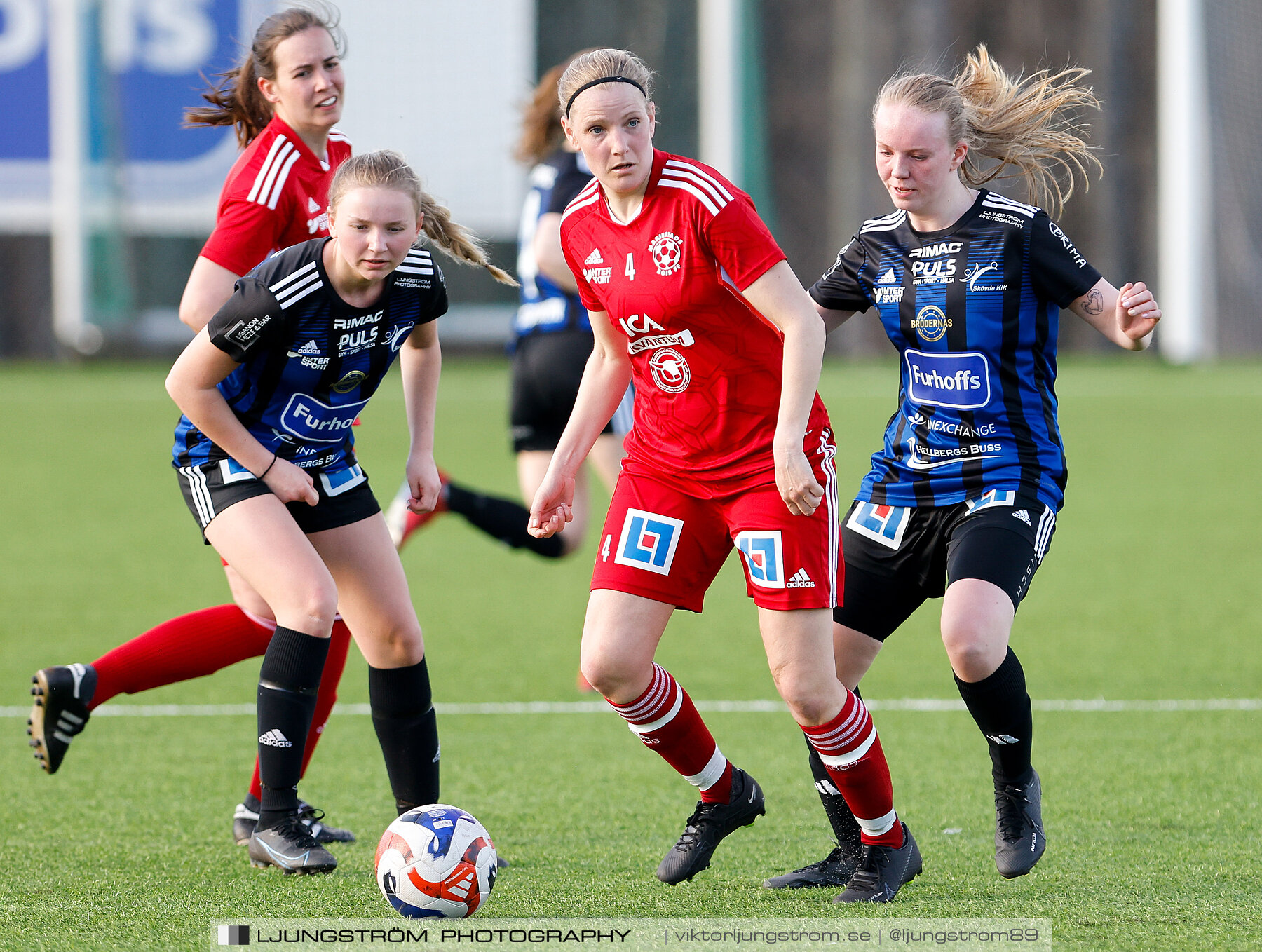 Skövde KIK-Mariestads BoIS FF 8-0,dam,Lillegårdens IP,Skövde,Sverige,Fotboll,,2023,309447