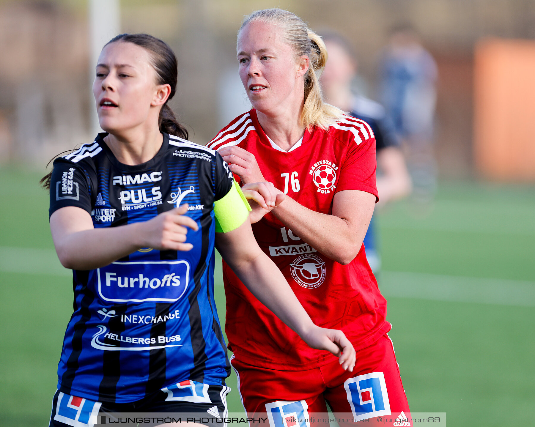Skövde KIK-Mariestads BoIS FF 8-0,dam,Lillegårdens IP,Skövde,Sverige,Fotboll,,2023,309454