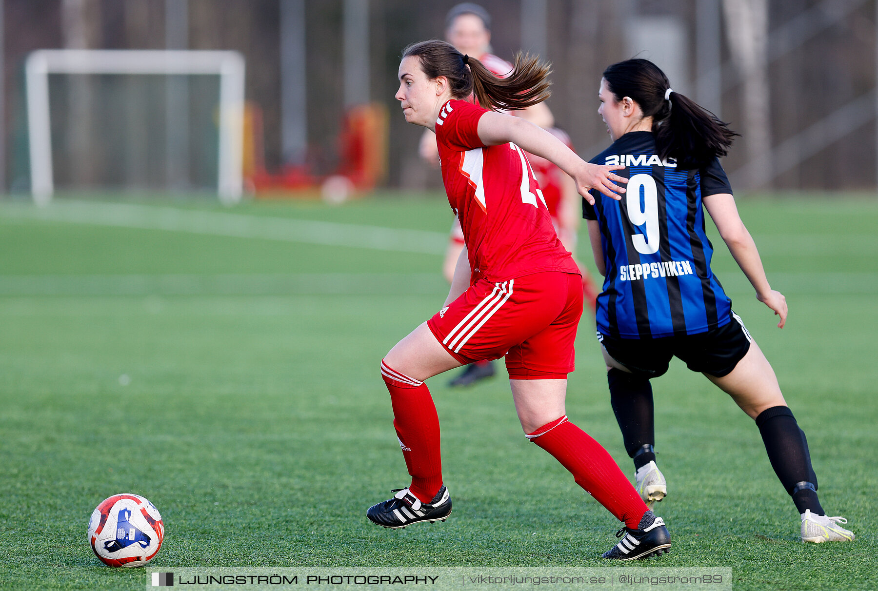 Skövde KIK-Mariestads BoIS FF 8-0,dam,Lillegårdens IP,Skövde,Sverige,Fotboll,,2023,309468