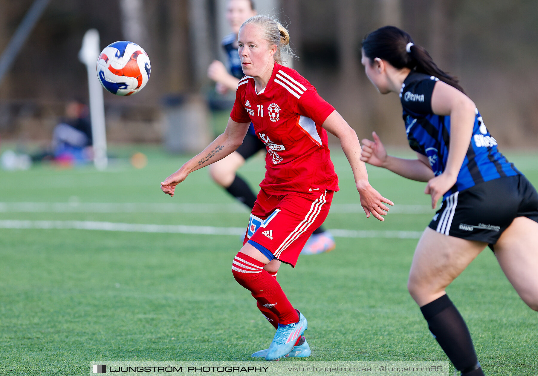 Skövde KIK-Mariestads BoIS FF 8-0,dam,Lillegårdens IP,Skövde,Sverige,Fotboll,,2023,309475