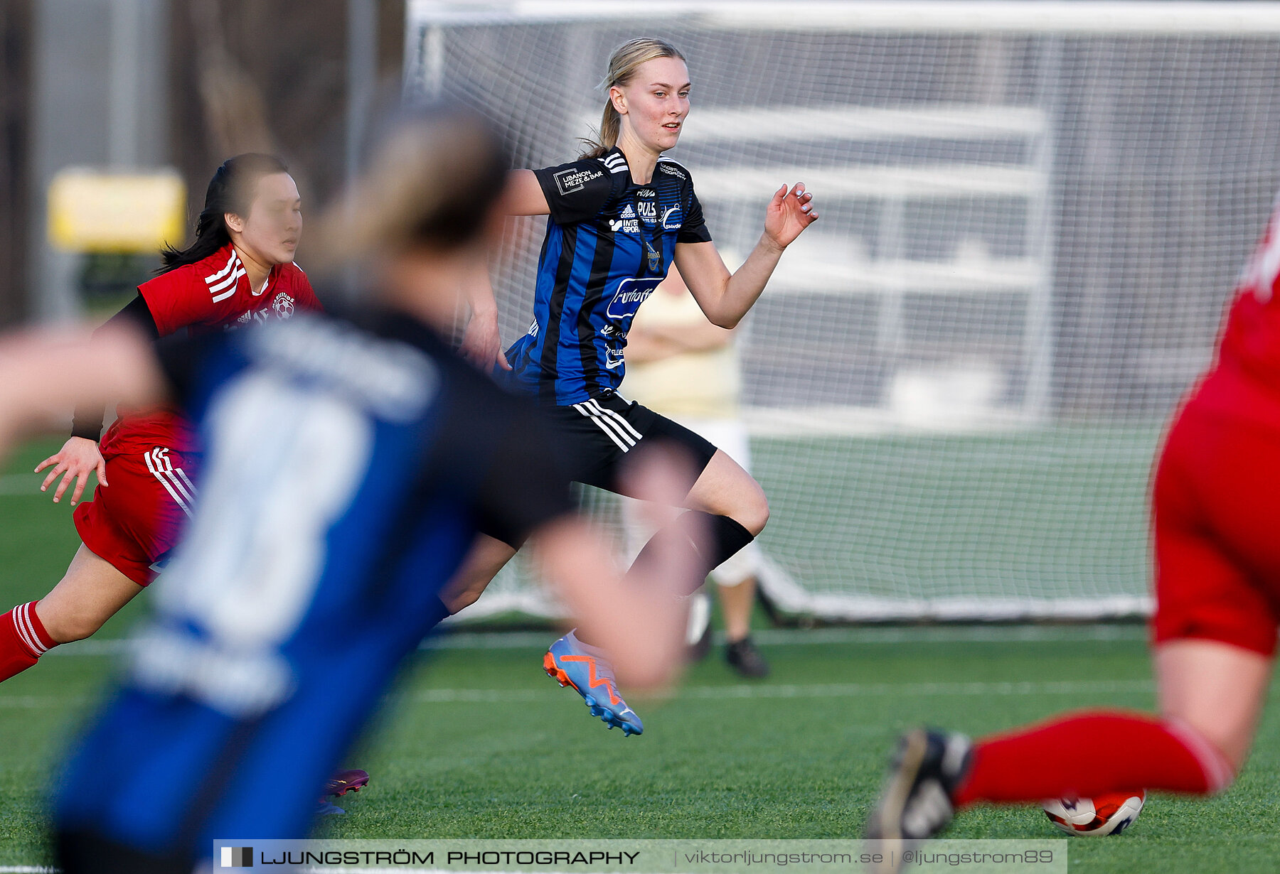 Skövde KIK-Mariestads BoIS FF 8-0,dam,Lillegårdens IP,Skövde,Sverige,Fotboll,,2023,309476