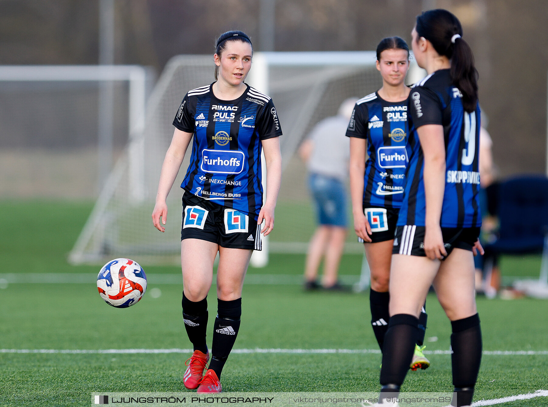 Skövde KIK-Mariestads BoIS FF 8-0,dam,Lillegårdens IP,Skövde,Sverige,Fotboll,,2023,309477