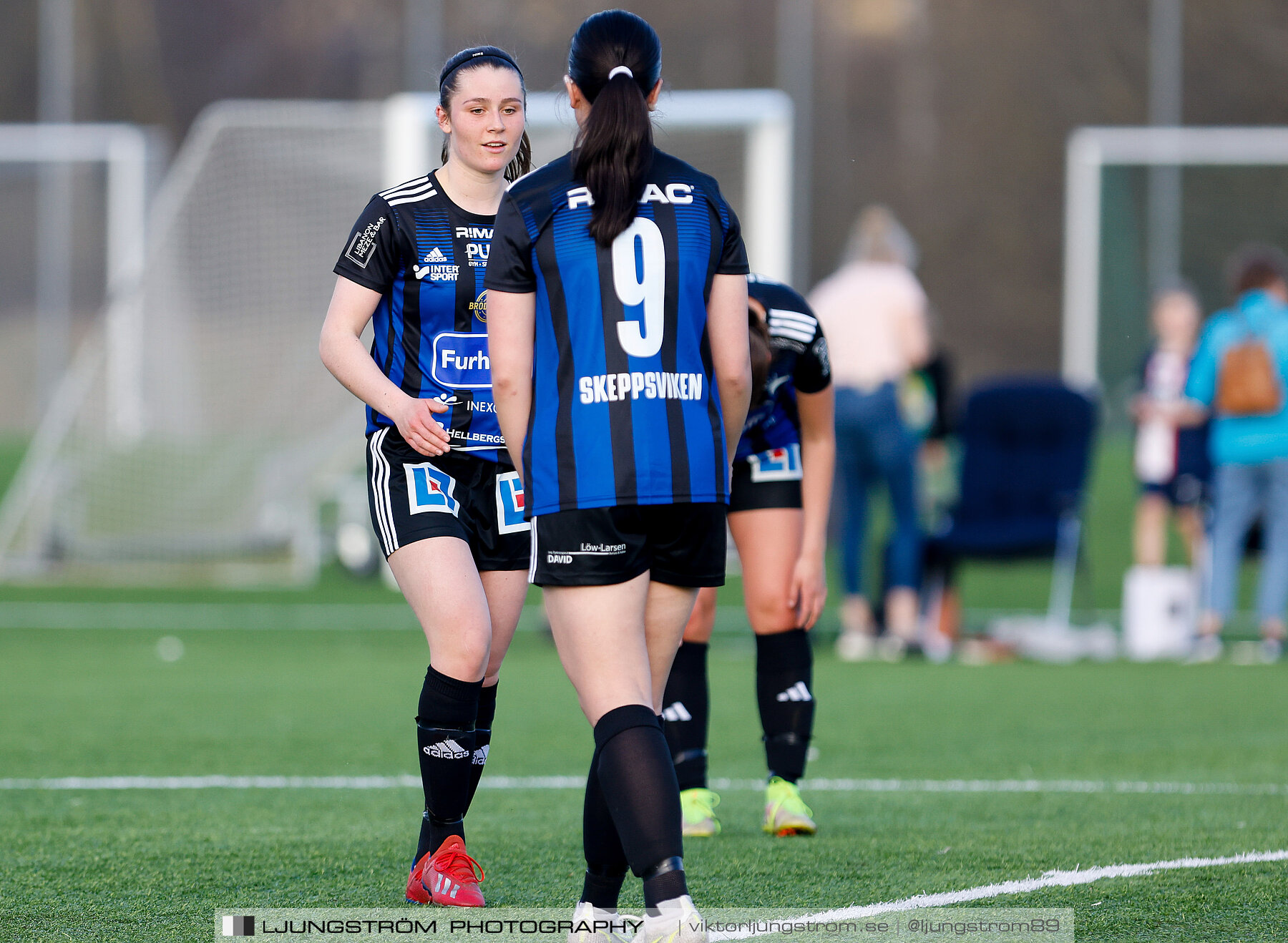 Skövde KIK-Mariestads BoIS FF 8-0,dam,Lillegårdens IP,Skövde,Sverige,Fotboll,,2023,309478