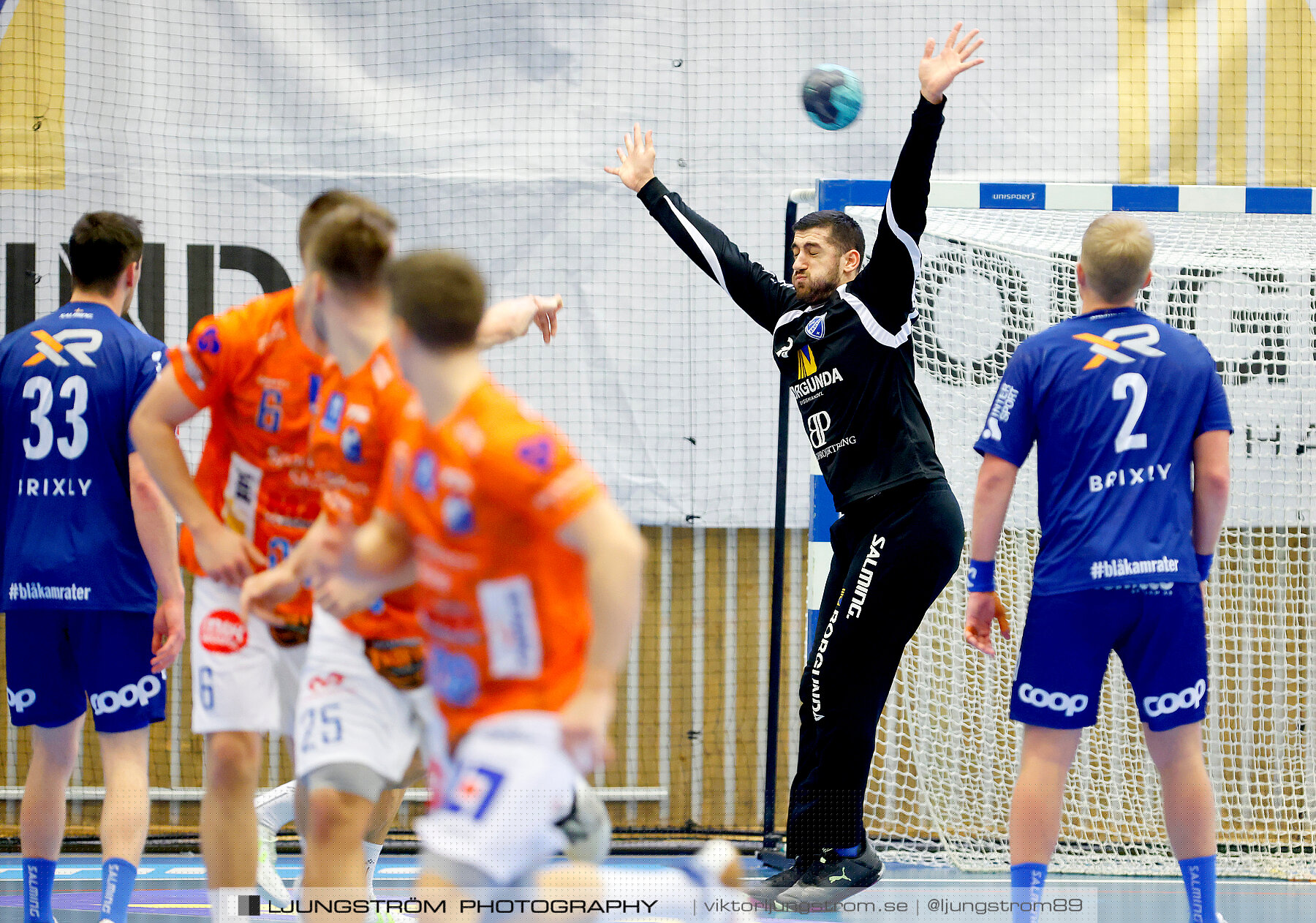 IFK Skövde HK-IFK Kristianstad 27-26,herr,Arena Skövde,Skövde,Sverige,Handboll,,2023,309484