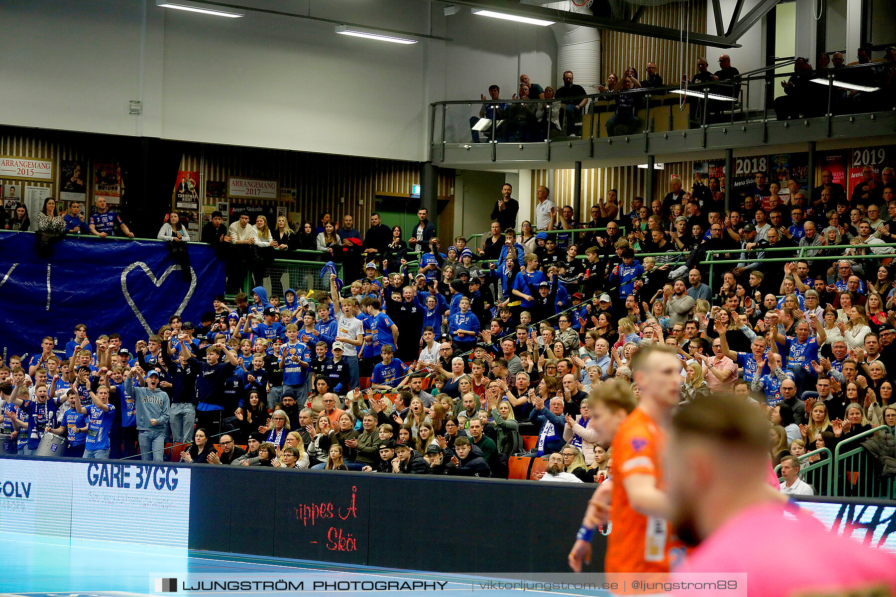 IFK Skövde HK-IFK Kristianstad 27-26,herr,Arena Skövde,Skövde,Sverige,Handboll,,2023,309486