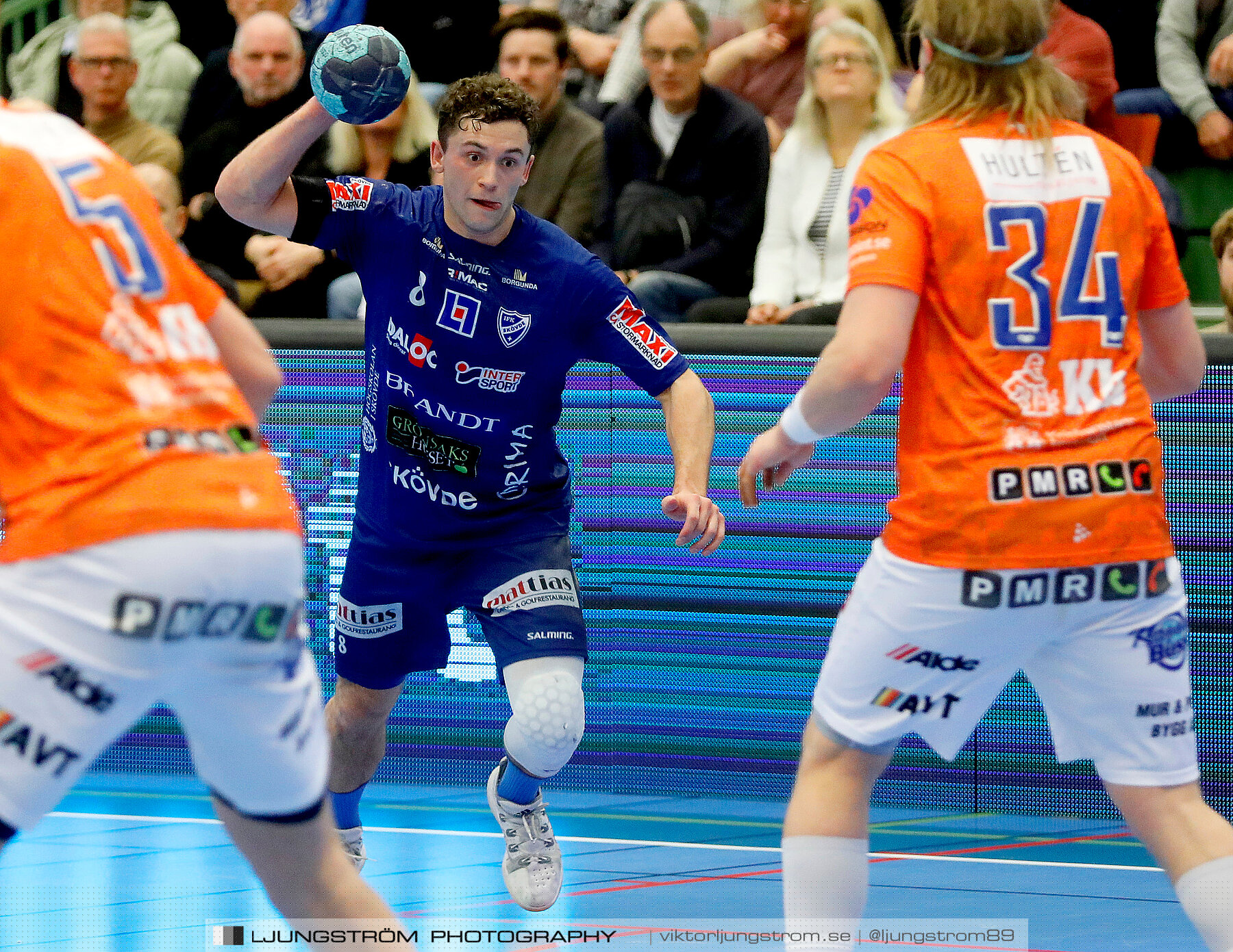 IFK Skövde HK-IFK Kristianstad 27-26,herr,Arena Skövde,Skövde,Sverige,Handboll,,2023,309494