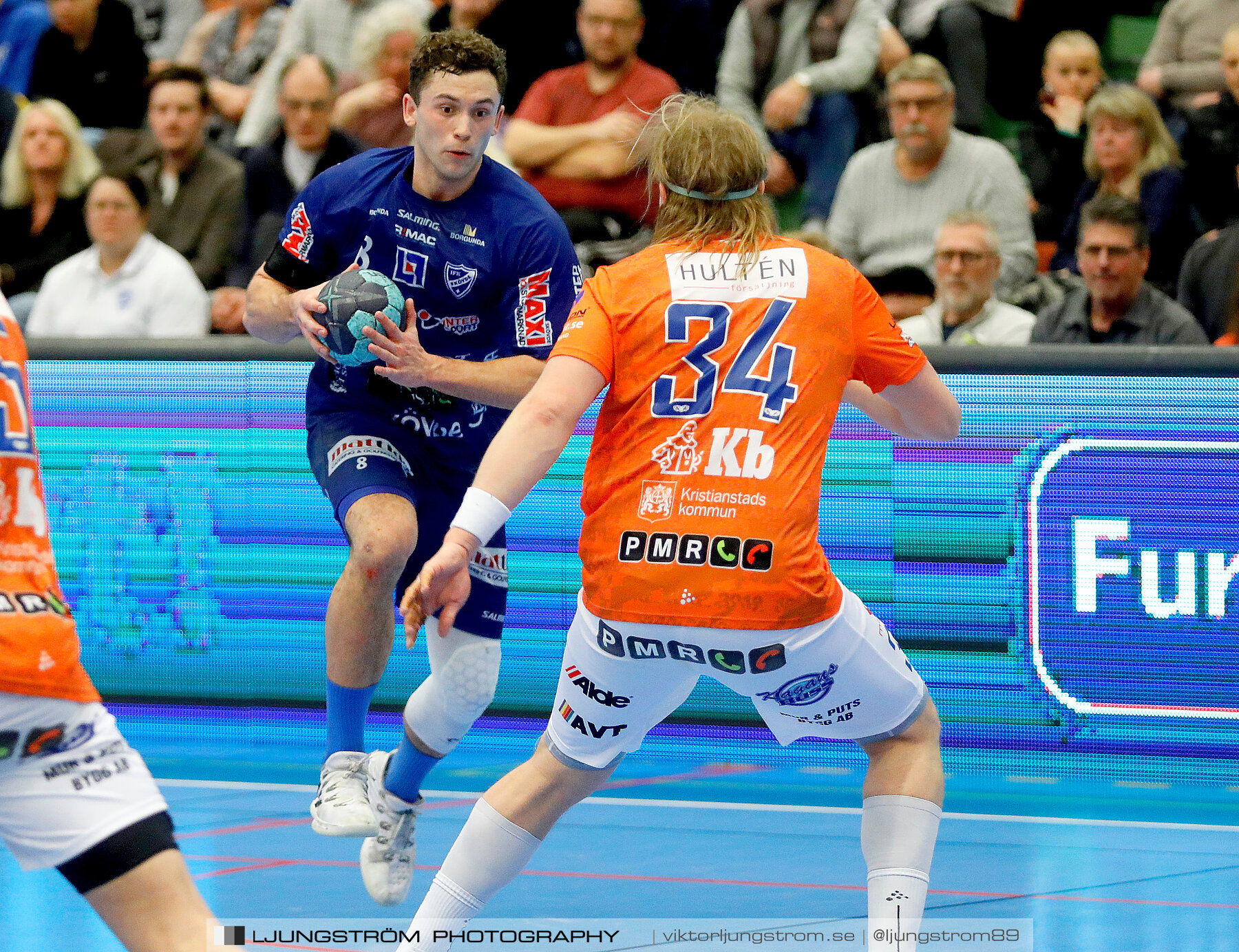 IFK Skövde HK-IFK Kristianstad 27-26,herr,Arena Skövde,Skövde,Sverige,Handboll,,2023,309495