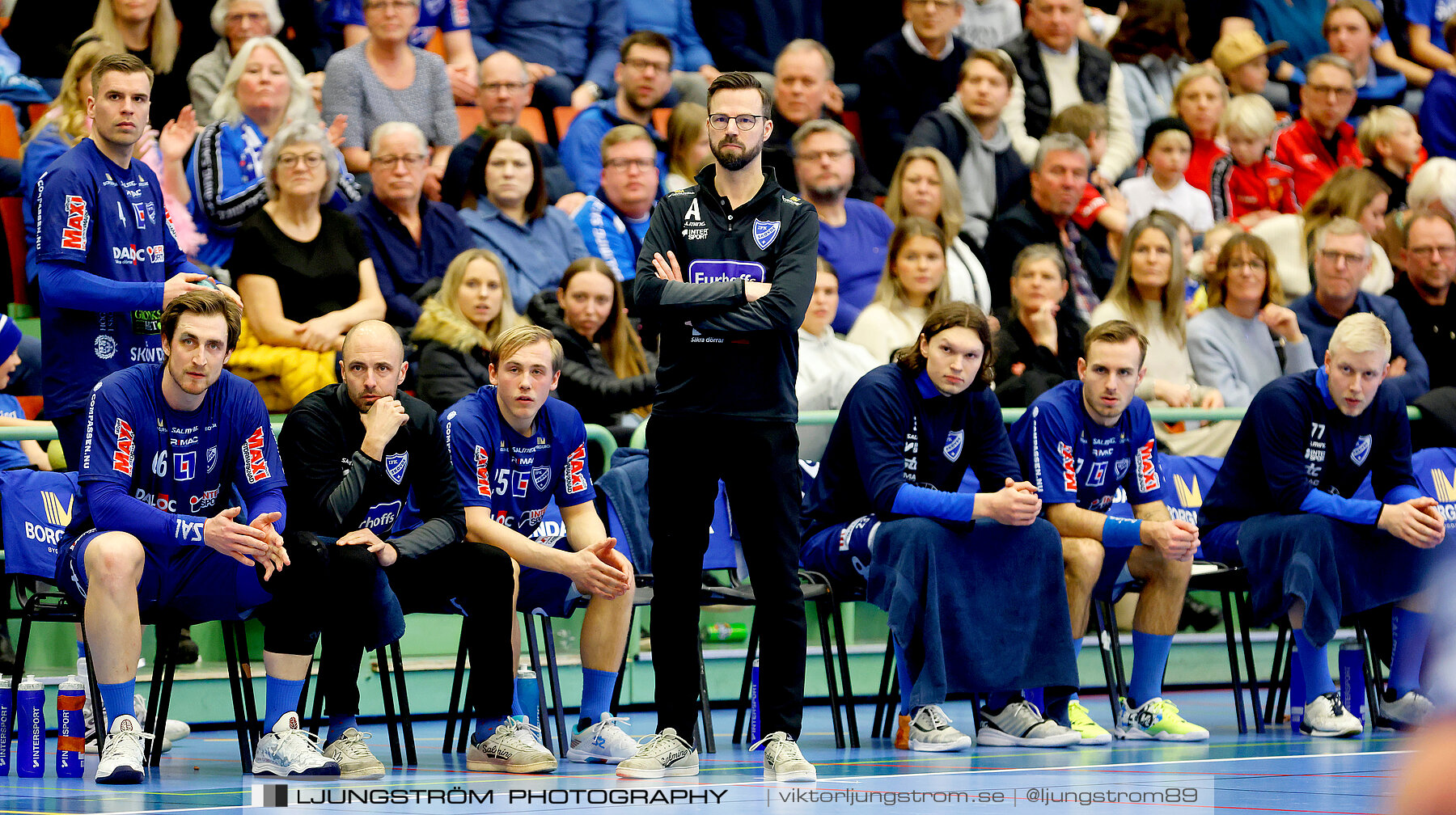 IFK Skövde HK-IFK Kristianstad 27-26,herr,Arena Skövde,Skövde,Sverige,Handboll,,2023,309497