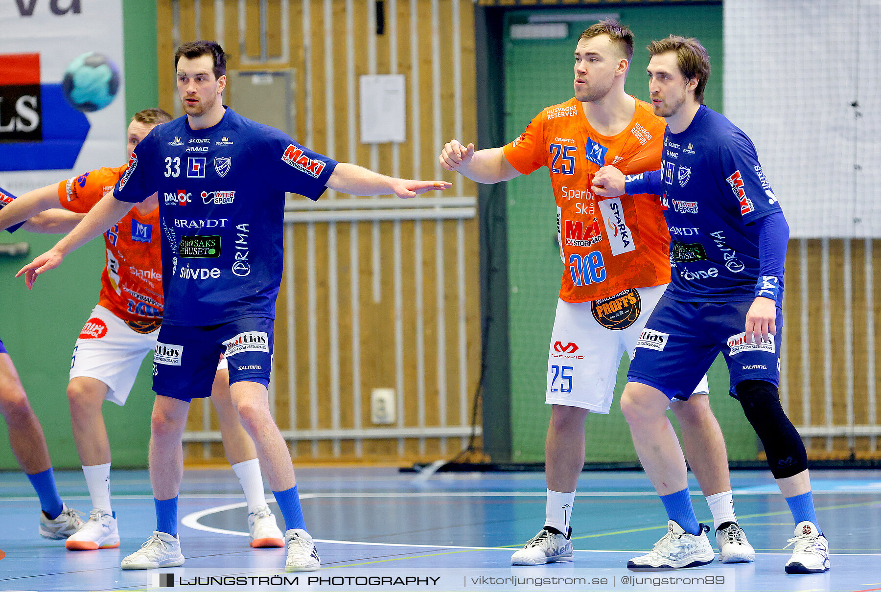 IFK Skövde HK-IFK Kristianstad 27-26,herr,Arena Skövde,Skövde,Sverige,Handboll,,2023,309508