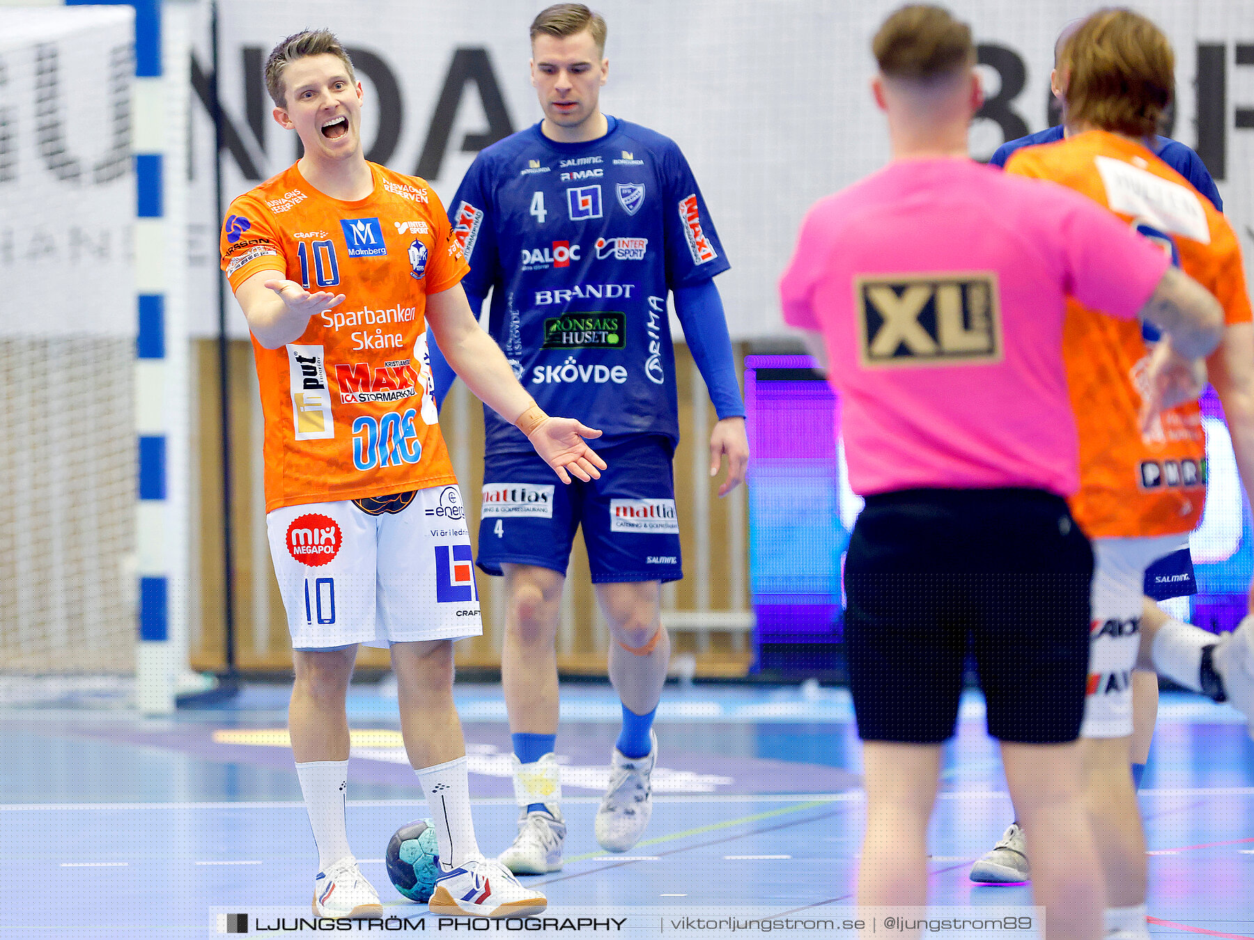 IFK Skövde HK-IFK Kristianstad 27-26,herr,Arena Skövde,Skövde,Sverige,Handboll,,2023,309511