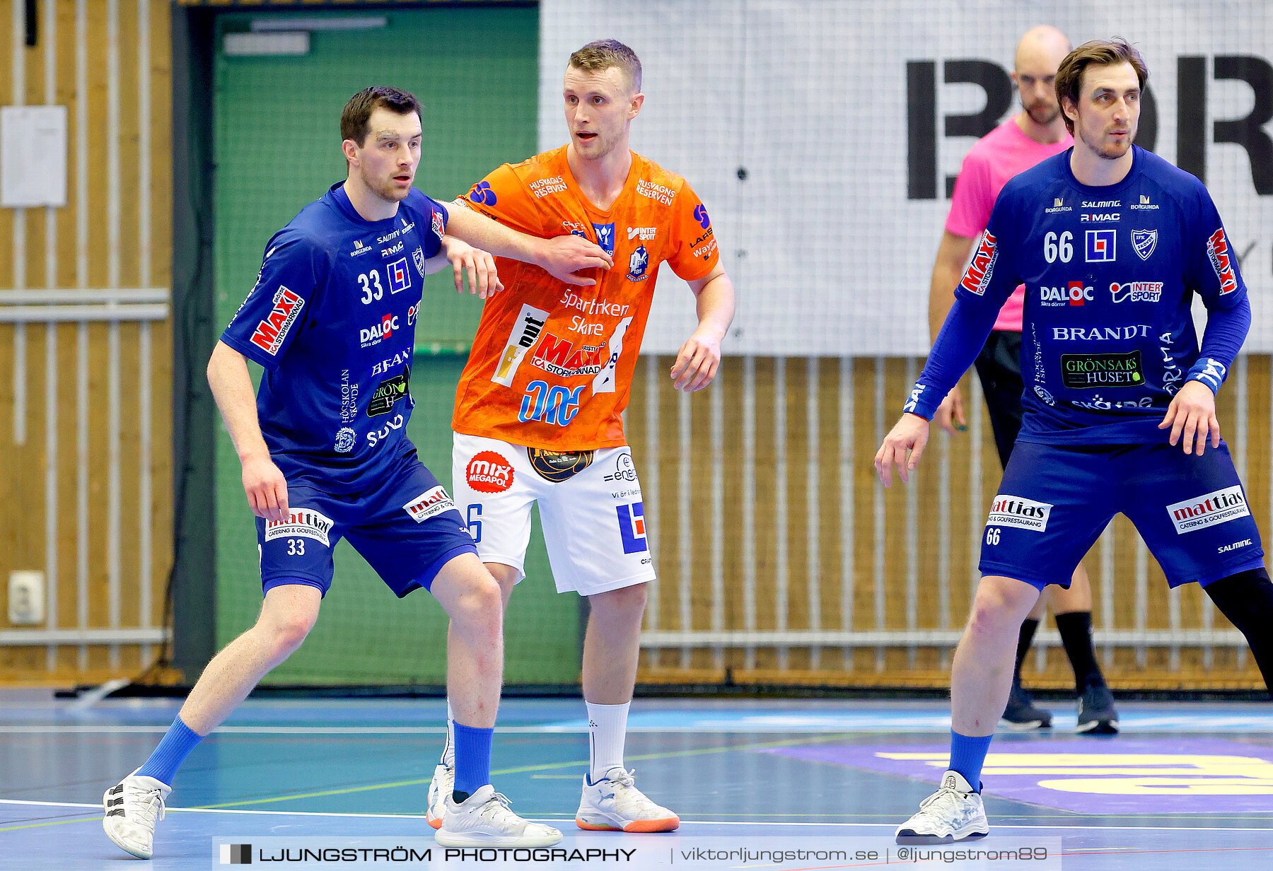 IFK Skövde HK-IFK Kristianstad 27-26,herr,Arena Skövde,Skövde,Sverige,Handboll,,2023,309513