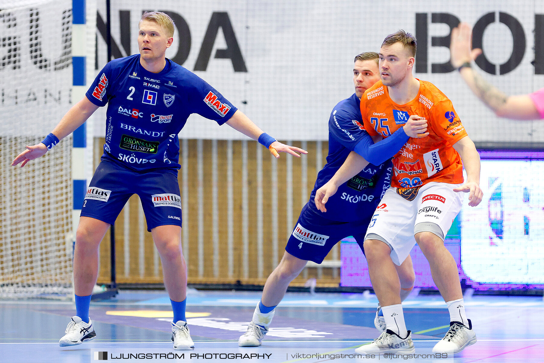 IFK Skövde HK-IFK Kristianstad 27-26,herr,Arena Skövde,Skövde,Sverige,Handboll,,2023,309517