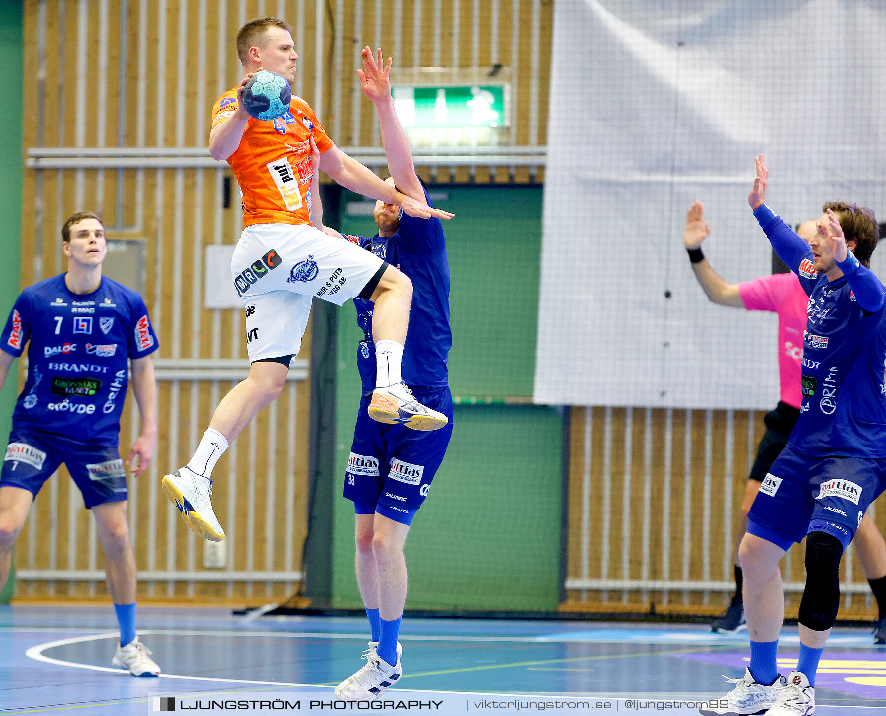 IFK Skövde HK-IFK Kristianstad 27-26,herr,Arena Skövde,Skövde,Sverige,Handboll,,2023,309518