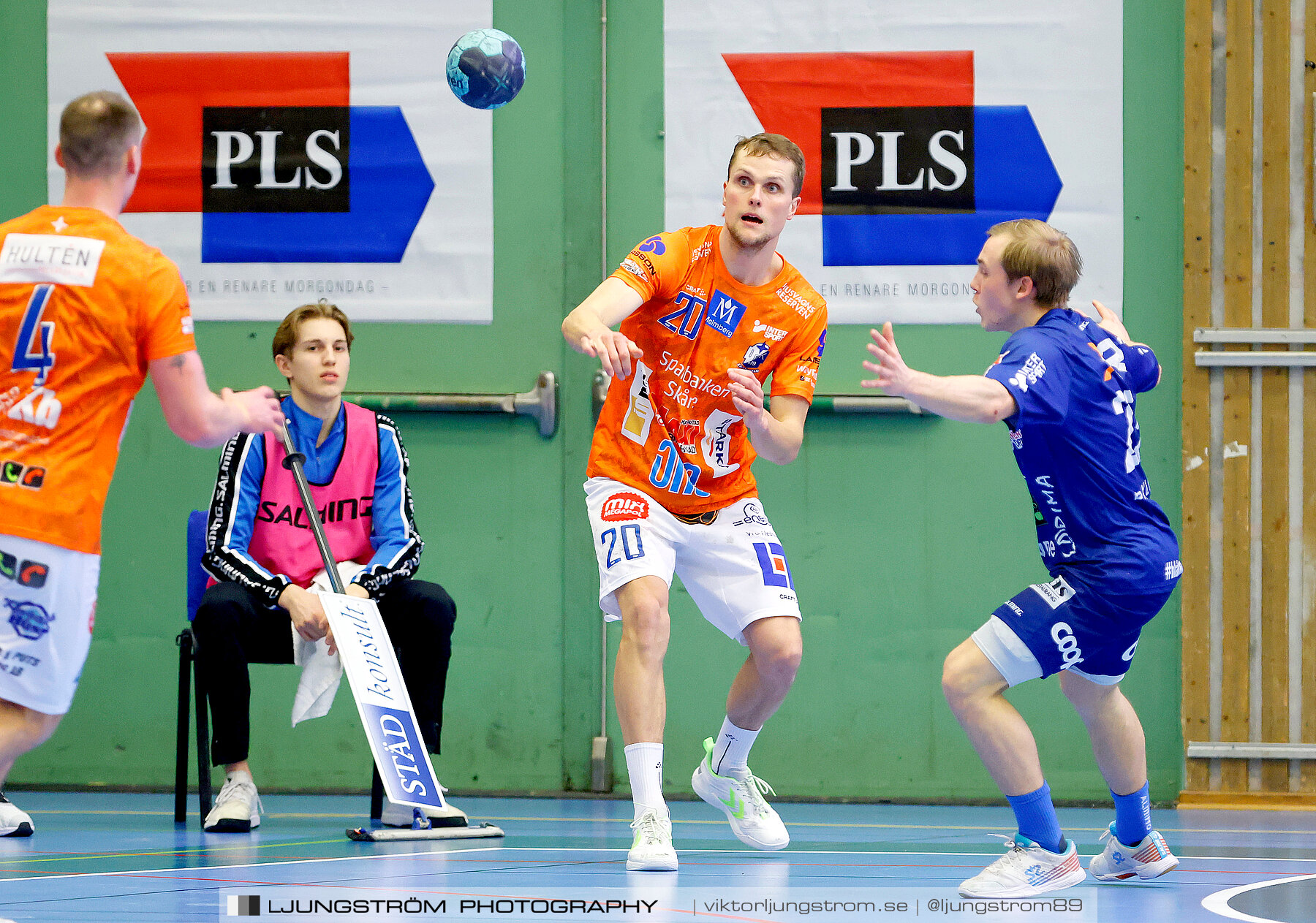 IFK Skövde HK-IFK Kristianstad 27-26,herr,Arena Skövde,Skövde,Sverige,Handboll,,2023,309521