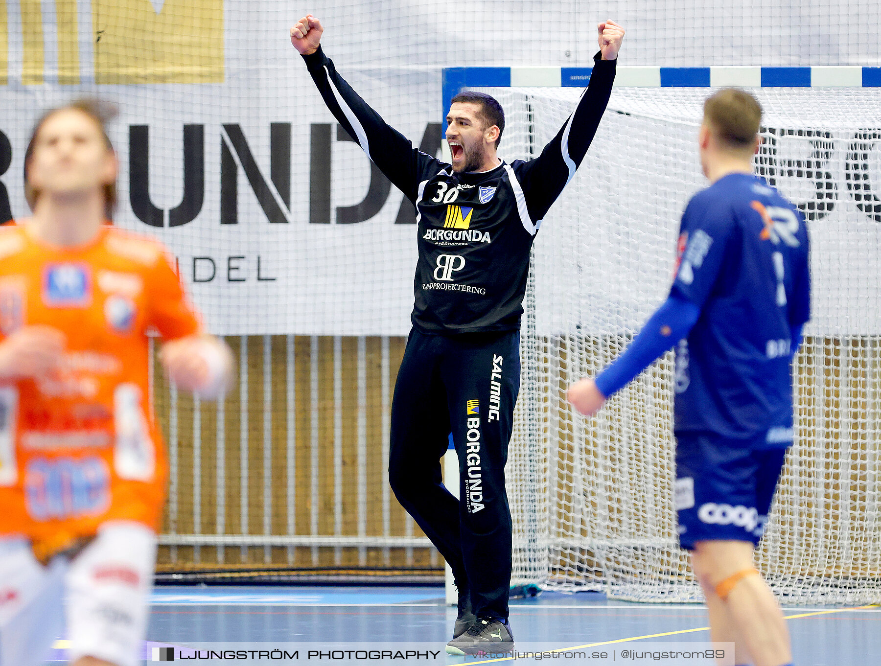 IFK Skövde HK-IFK Kristianstad 27-26,herr,Arena Skövde,Skövde,Sverige,Handboll,,2023,309522