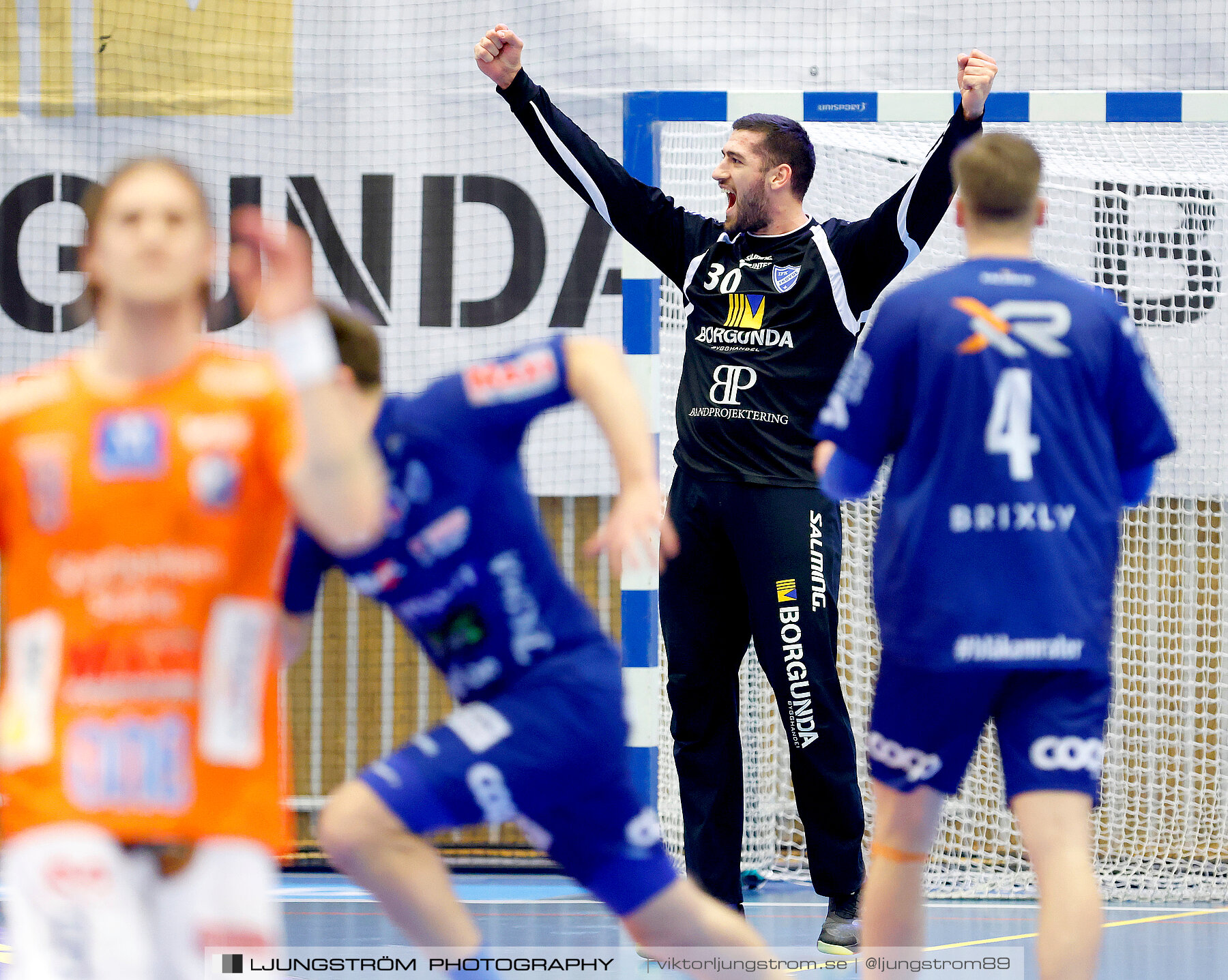 IFK Skövde HK-IFK Kristianstad 27-26,herr,Arena Skövde,Skövde,Sverige,Handboll,,2023,309523