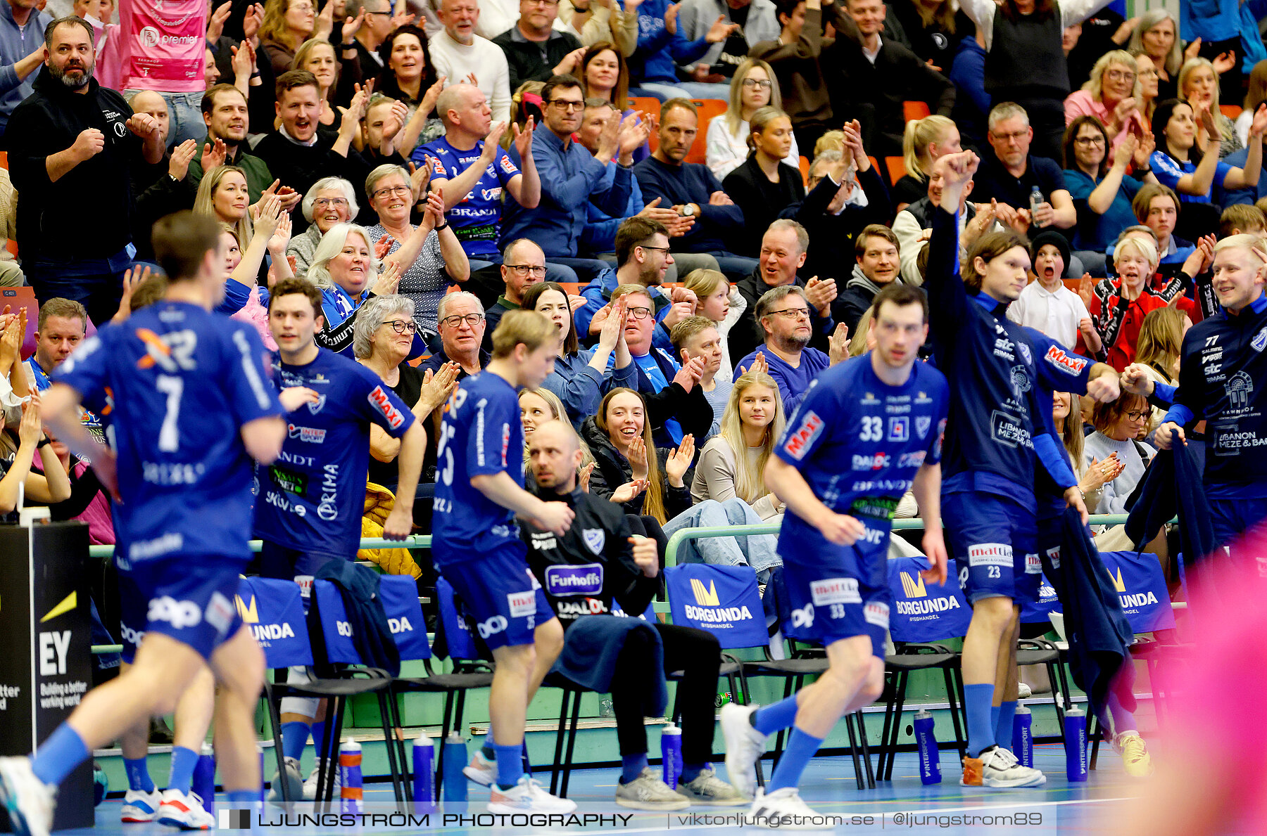 IFK Skövde HK-IFK Kristianstad 27-26,herr,Arena Skövde,Skövde,Sverige,Handboll,,2023,309529