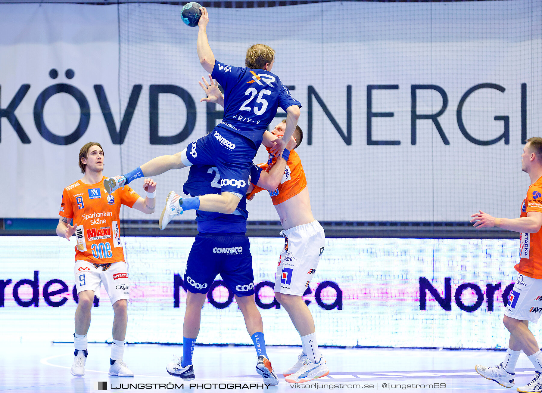 IFK Skövde HK-IFK Kristianstad 27-26,herr,Arena Skövde,Skövde,Sverige,Handboll,,2023,309546