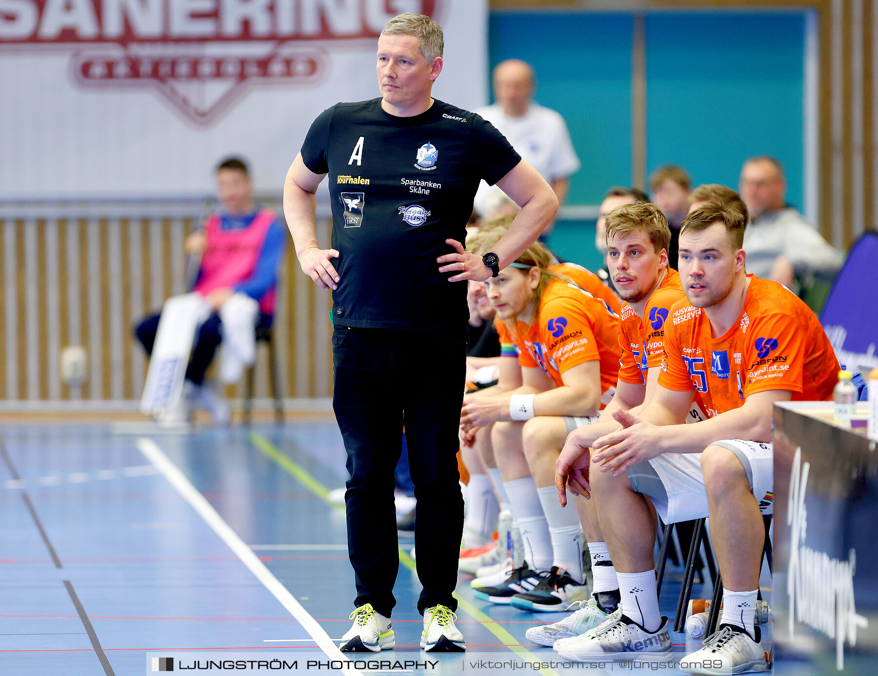 IFK Skövde HK-IFK Kristianstad 27-26,herr,Arena Skövde,Skövde,Sverige,Handboll,,2023,309549