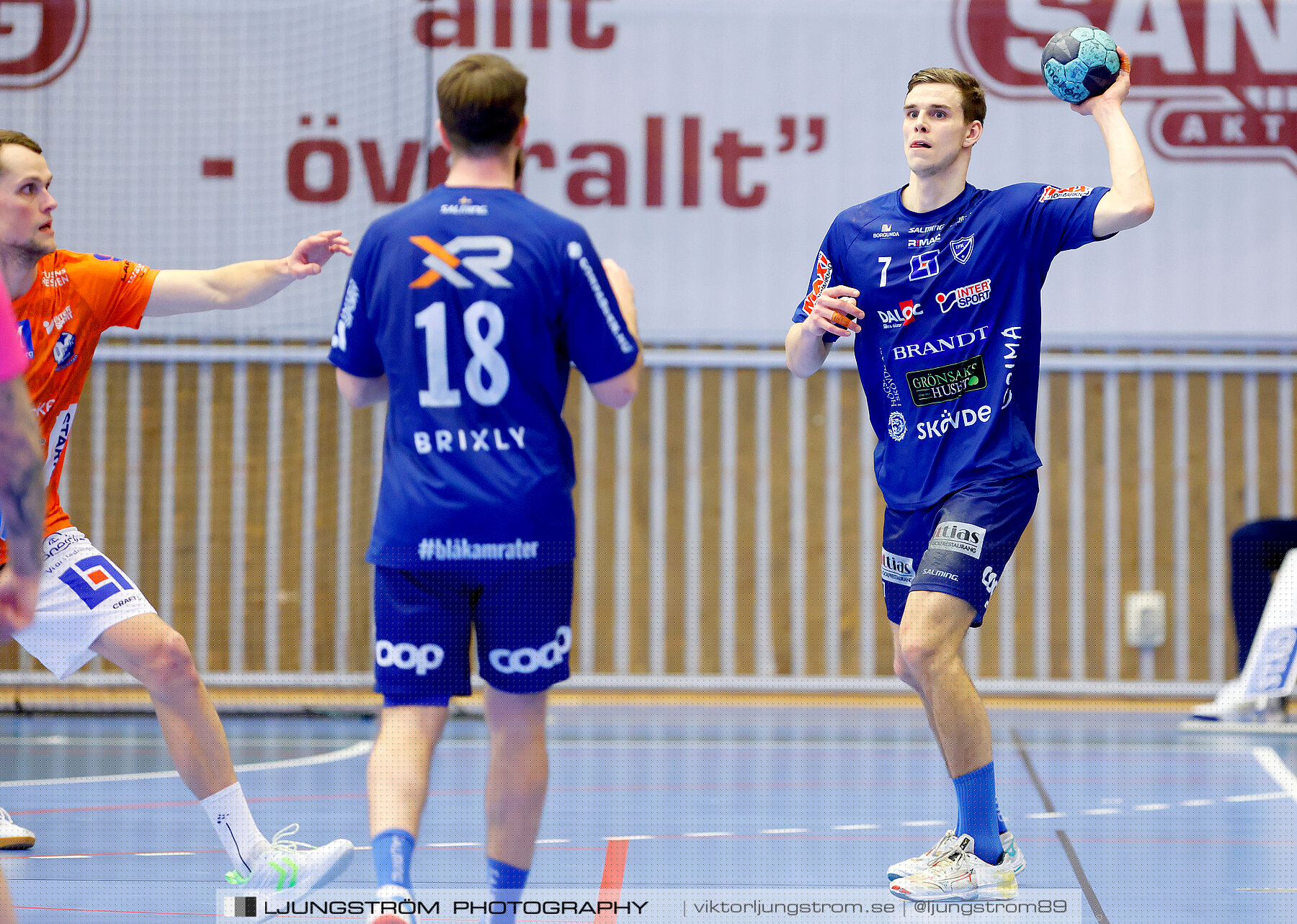 IFK Skövde HK-IFK Kristianstad 27-26,herr,Arena Skövde,Skövde,Sverige,Handboll,,2023,309551