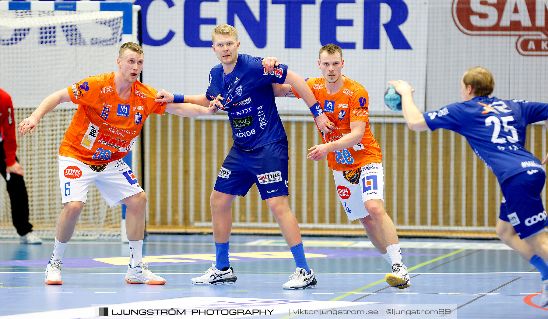 IFK Skövde HK-IFK Kristianstad 27-26,herr,Arena Skövde,Skövde,Sverige,Handboll,,2023,309552