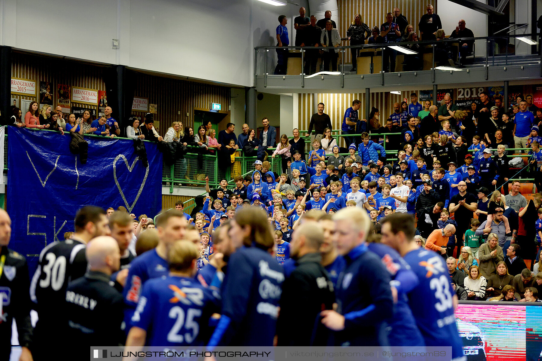 IFK Skövde HK-IFK Kristianstad 27-26,herr,Arena Skövde,Skövde,Sverige,Handboll,,2023,309558