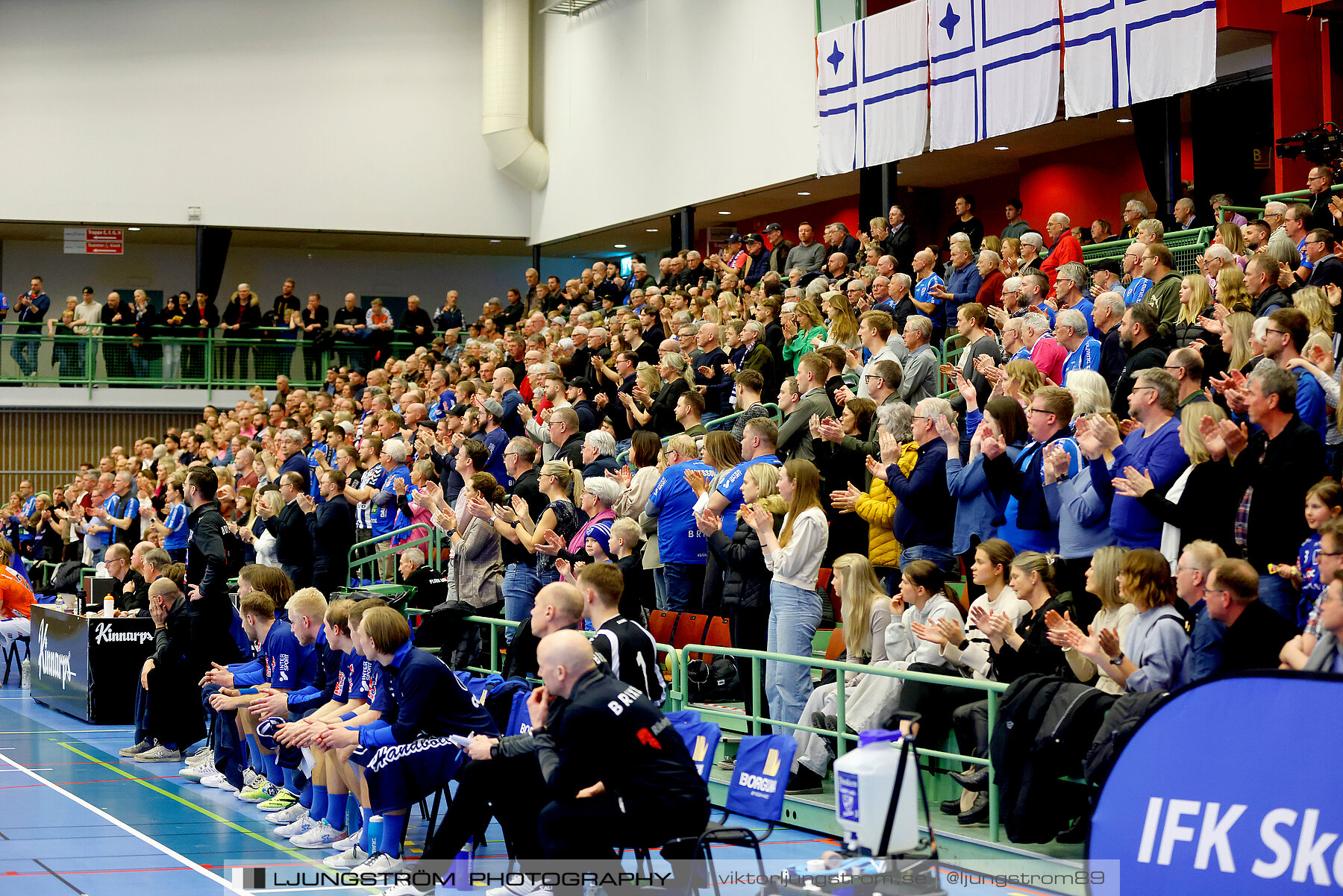 IFK Skövde HK-IFK Kristianstad 27-26,herr,Arena Skövde,Skövde,Sverige,Handboll,,2023,309559