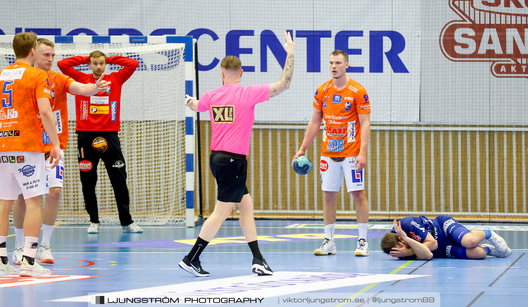 IFK Skövde HK-IFK Kristianstad 27-26,herr,Arena Skövde,Skövde,Sverige,Handboll,,2023,309562