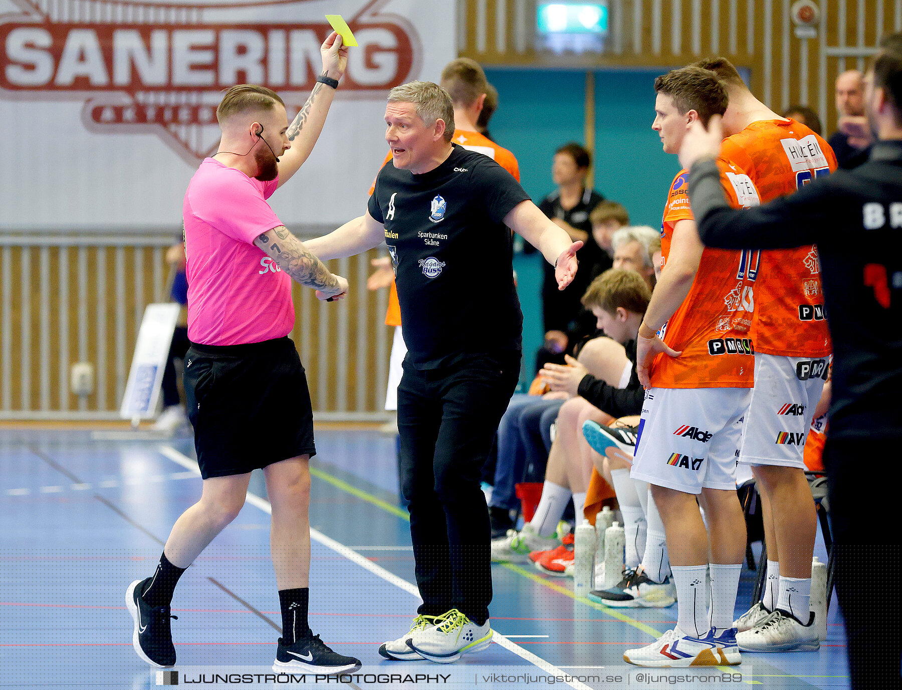 IFK Skövde HK-IFK Kristianstad 27-26,herr,Arena Skövde,Skövde,Sverige,Handboll,,2023,309564