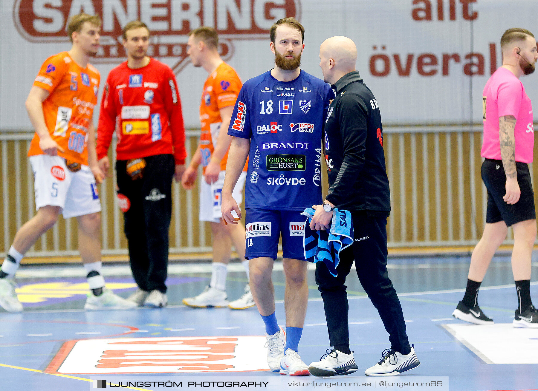 IFK Skövde HK-IFK Kristianstad 27-26,herr,Arena Skövde,Skövde,Sverige,Handboll,,2023,309566